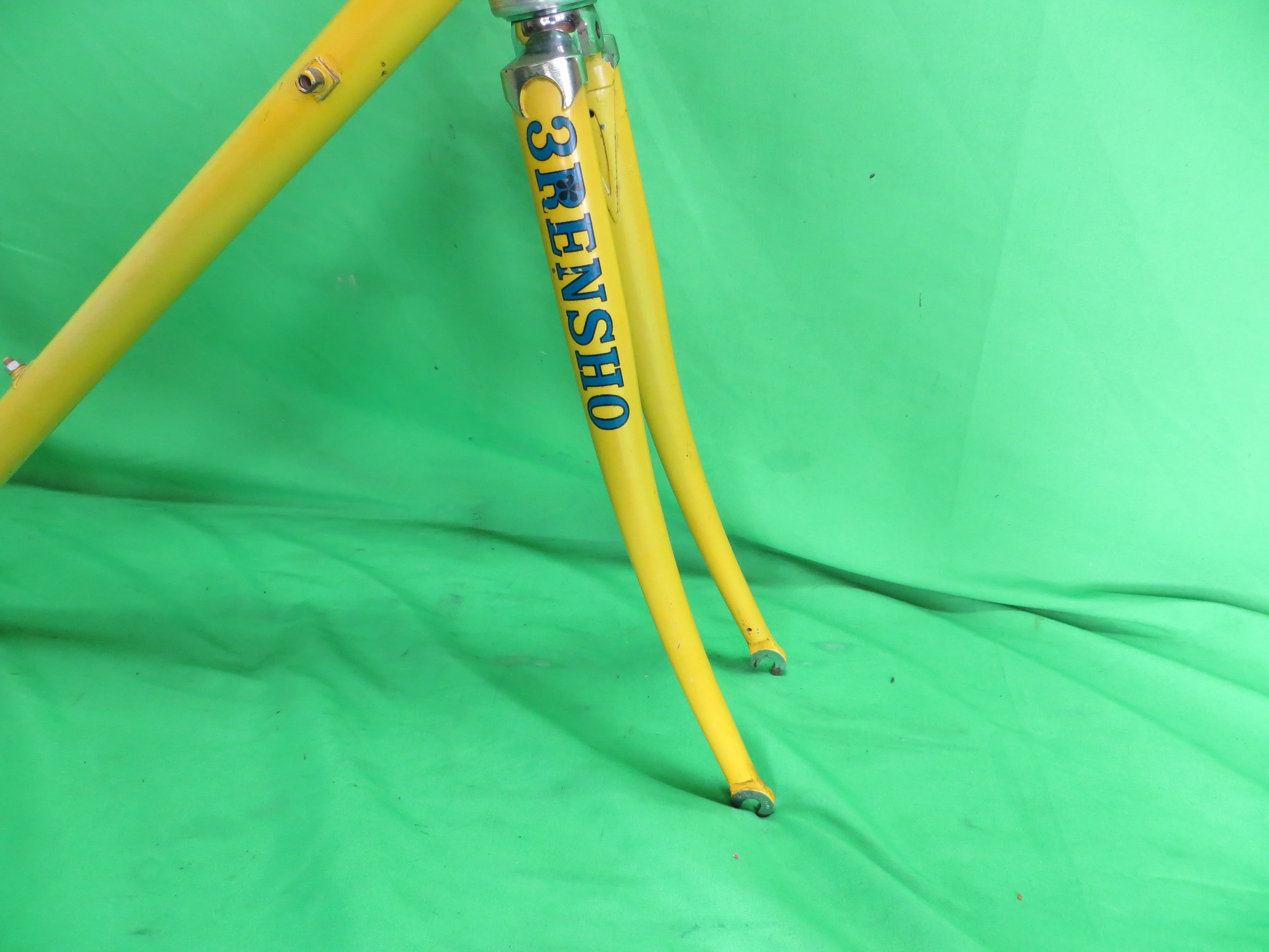 3rensho Cyclone ROAD 1982 //  Yellow  // 49.5cm - Image 10