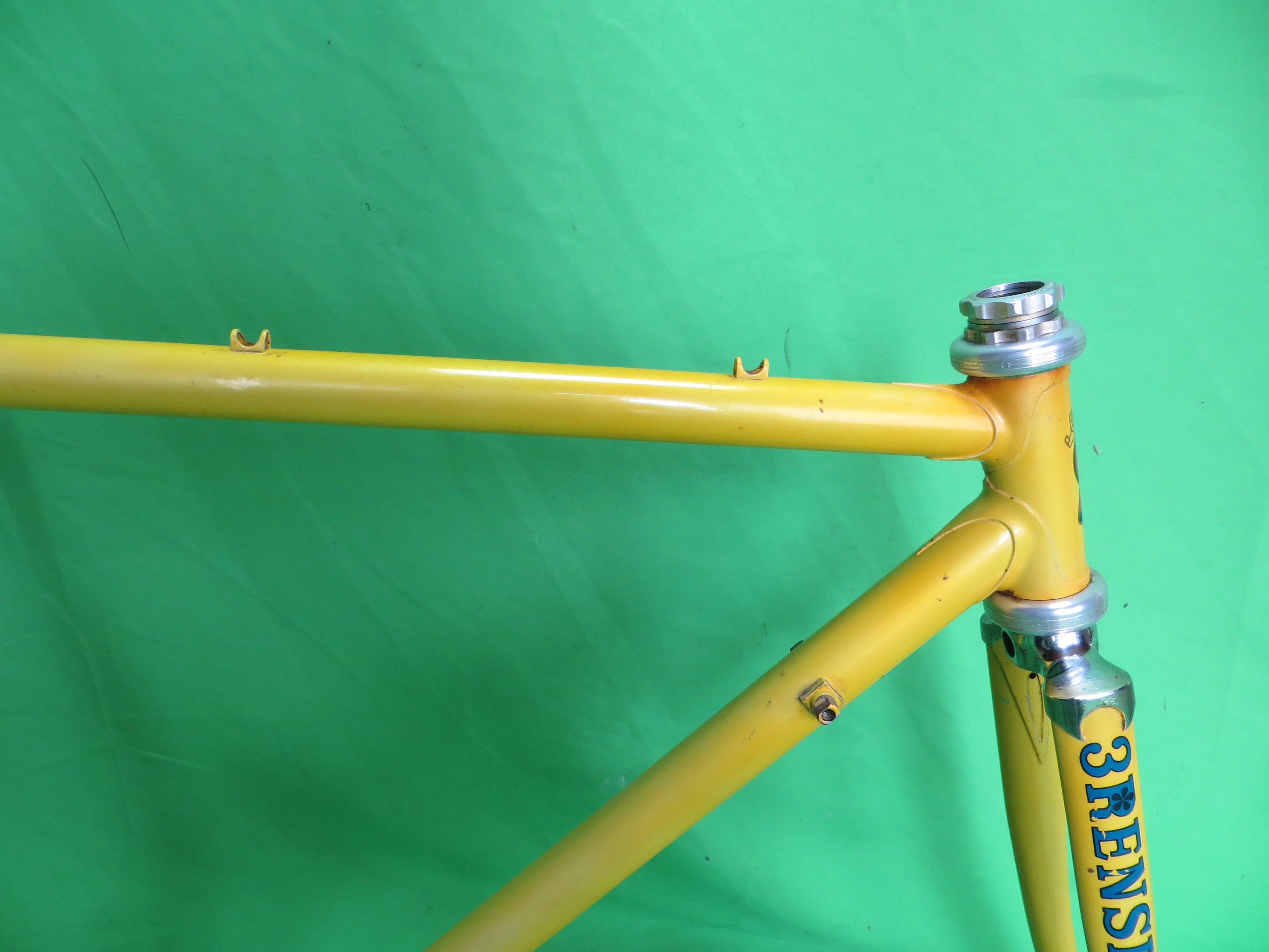 3rensho Cyclone ROAD 1982 //  Yellow  // 49.5cm - Image 11