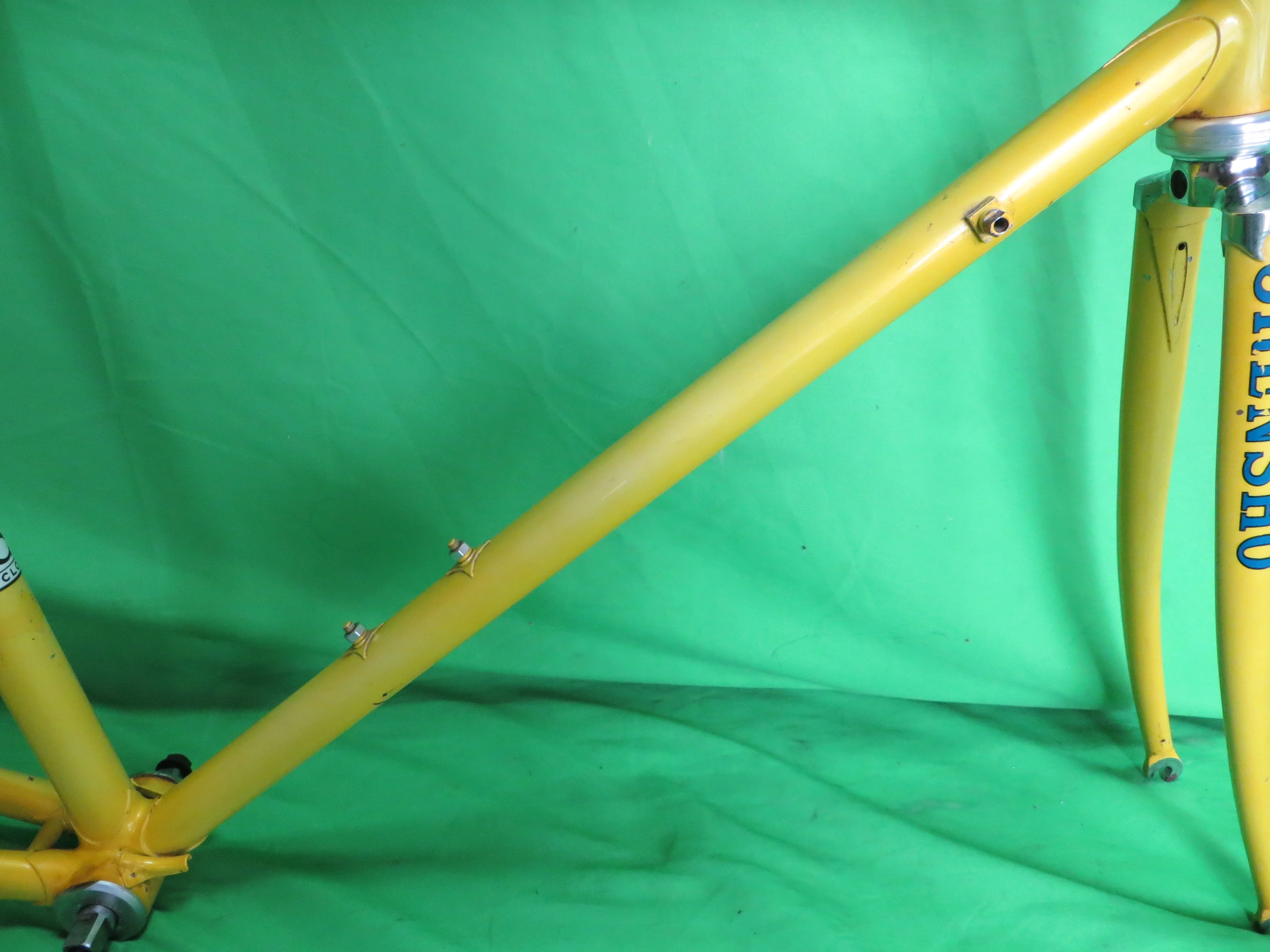 3rensho Cyclone ROAD 1982 //  Yellow  // 49.5cm - Image 13