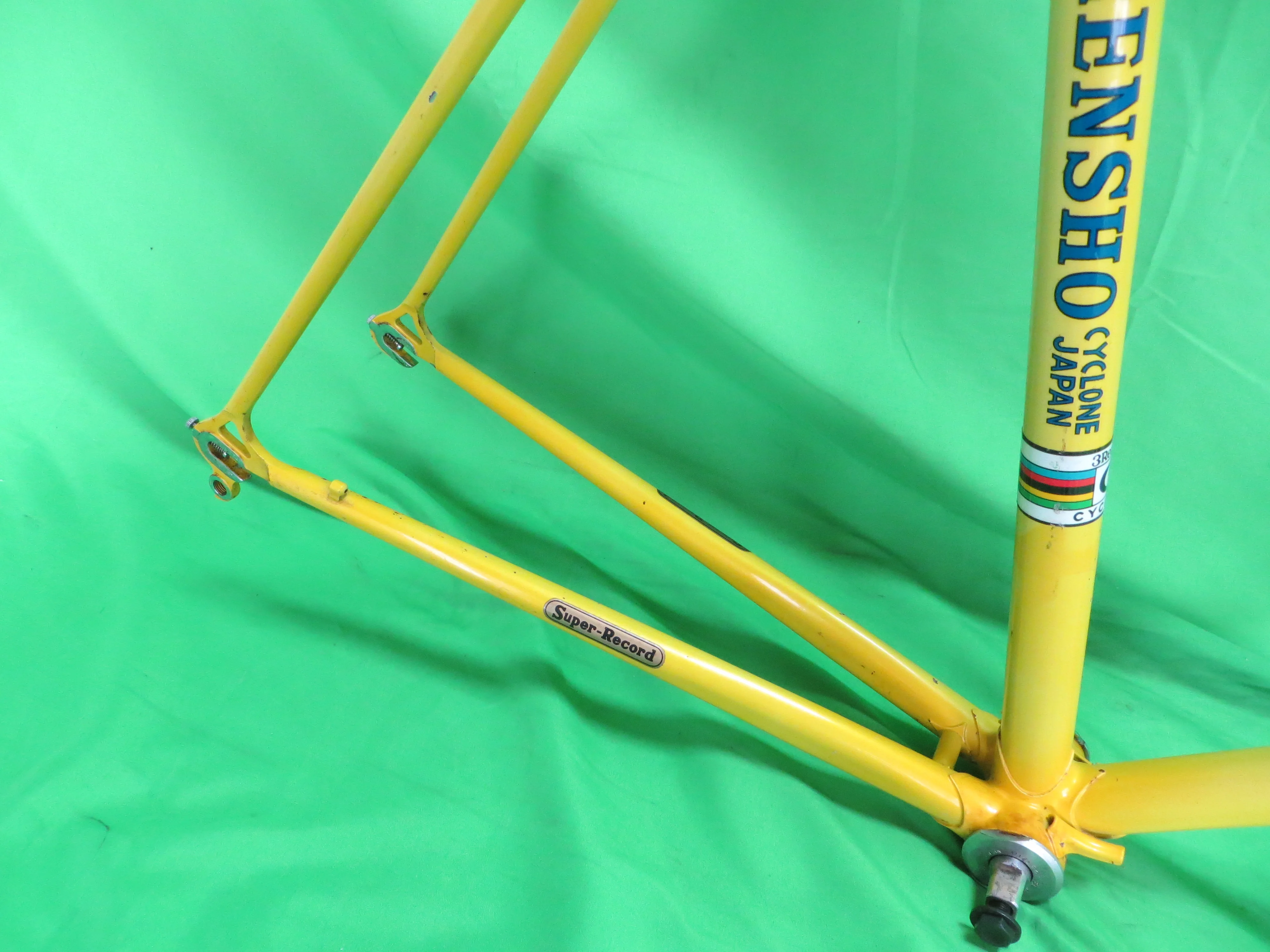 3rensho Cyclone ROAD 1982 //  Yellow  // 49.5cm - Image 14