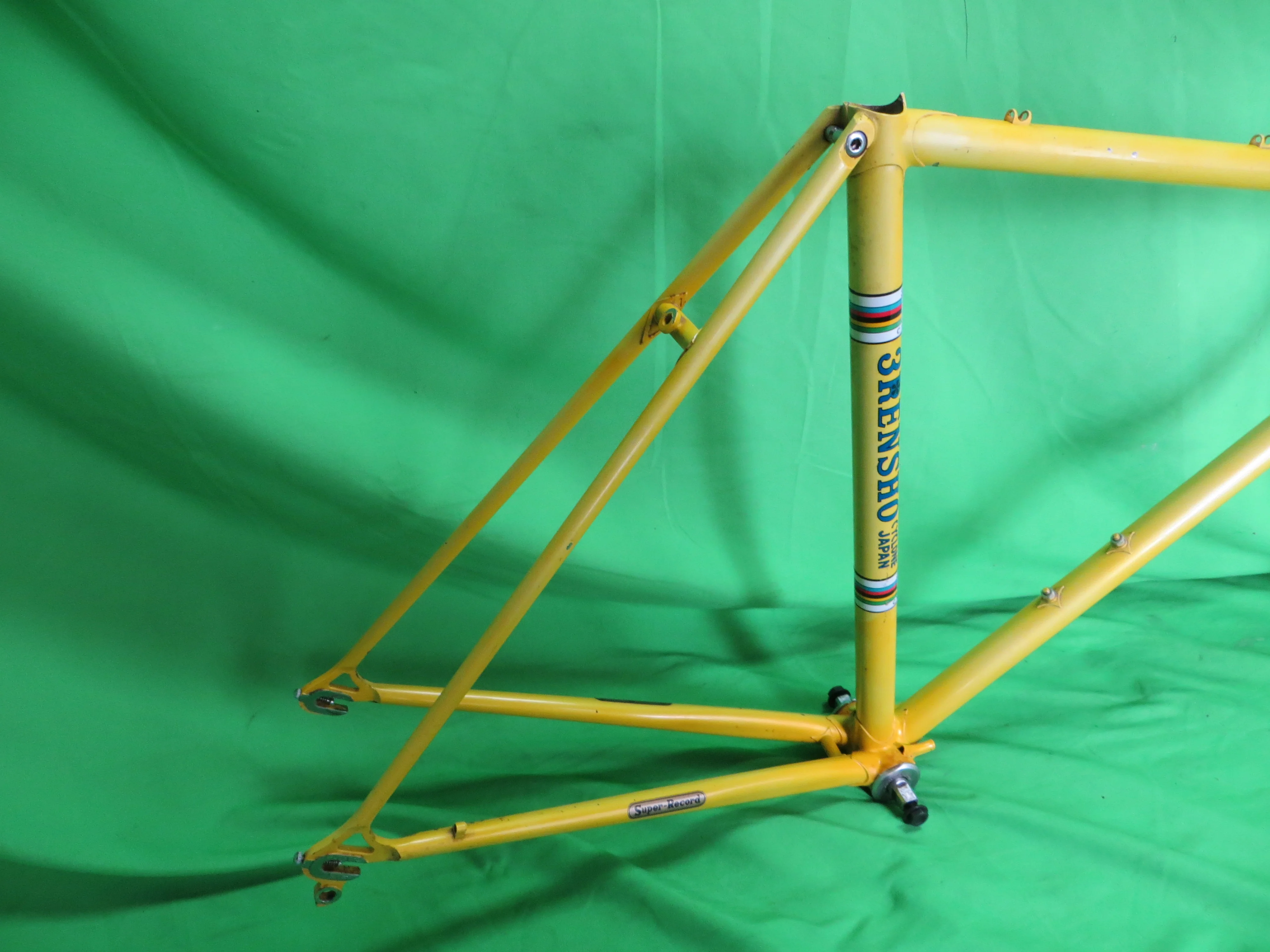 3rensho Cyclone ROAD 1982 //  Yellow  // 49.5cm - Image 15