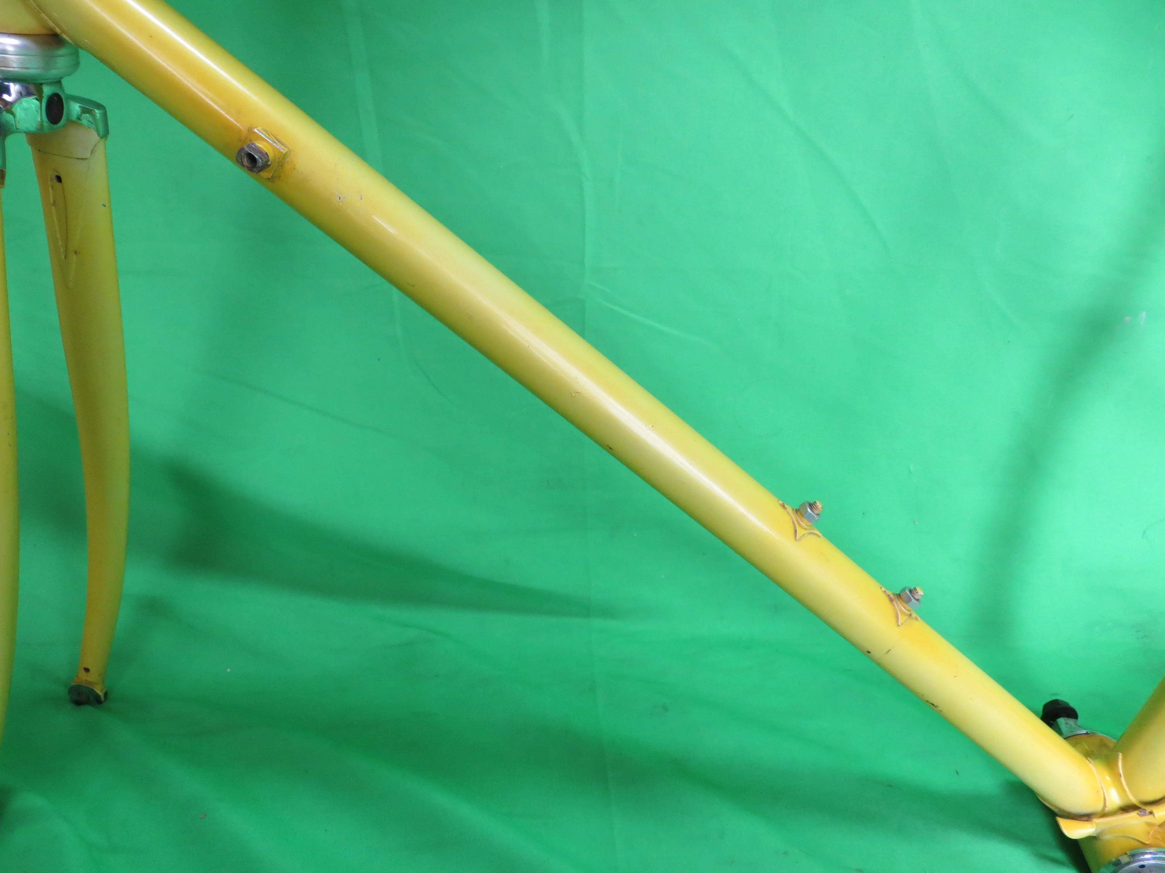 3rensho Cyclone ROAD 1982 //  Yellow  // 49.5cm - Image 6