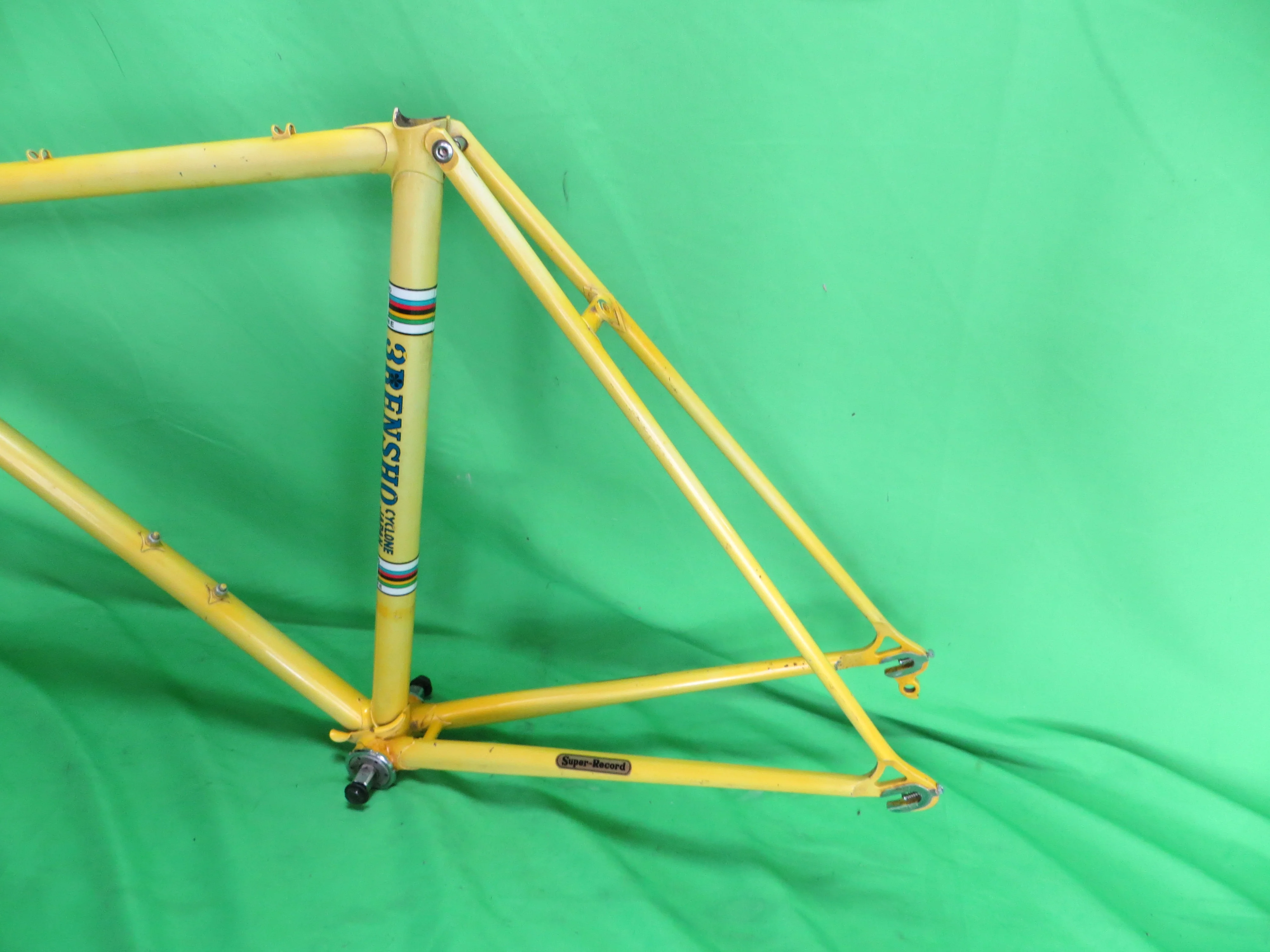 3rensho Cyclone ROAD 1982 //  Yellow  // 49.5cm - Image 8