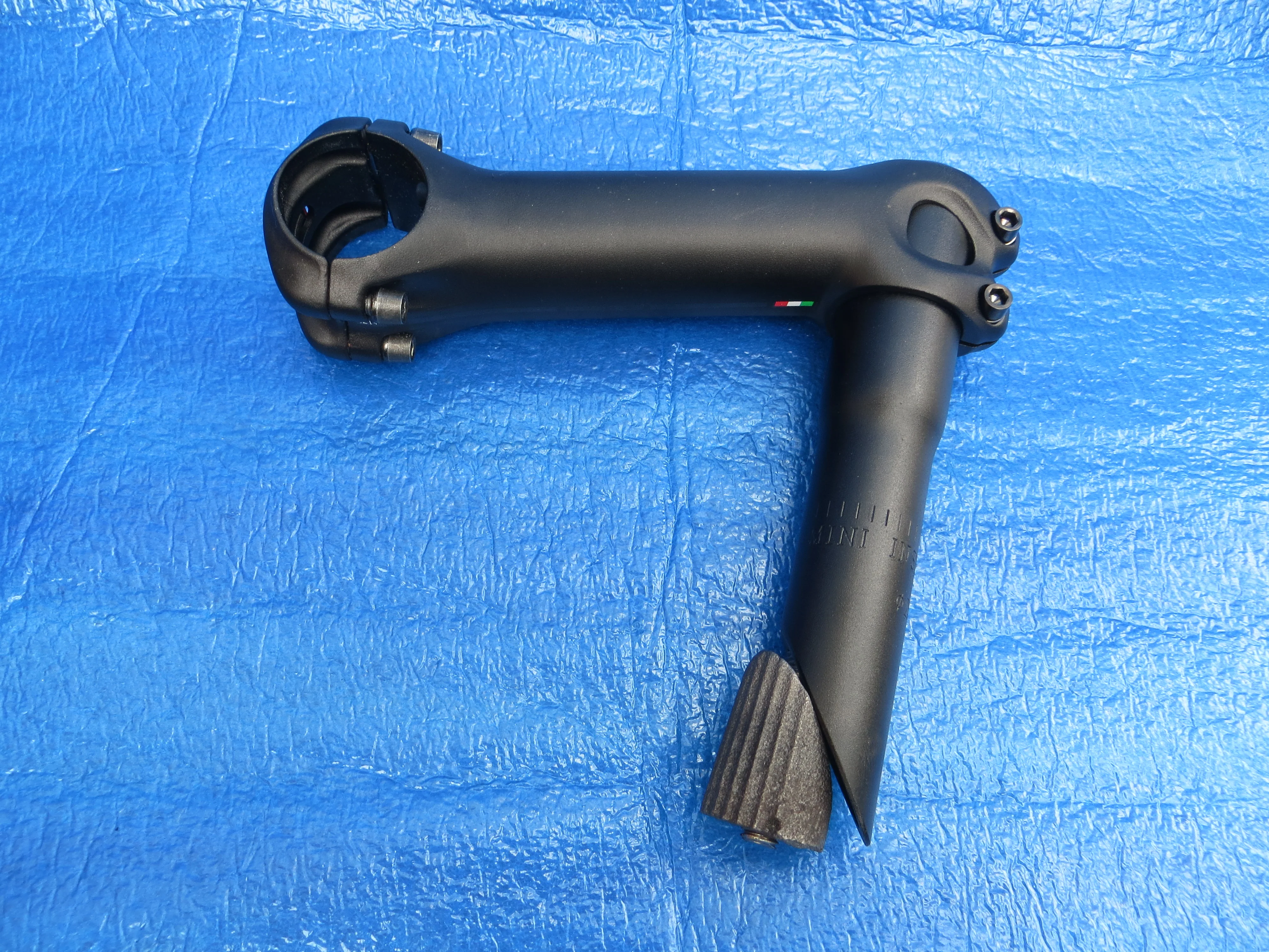3T APTO STEALTH 130mm Ahead Stem + Quill Stem Converter 25.4mm (24092802) - Image 2