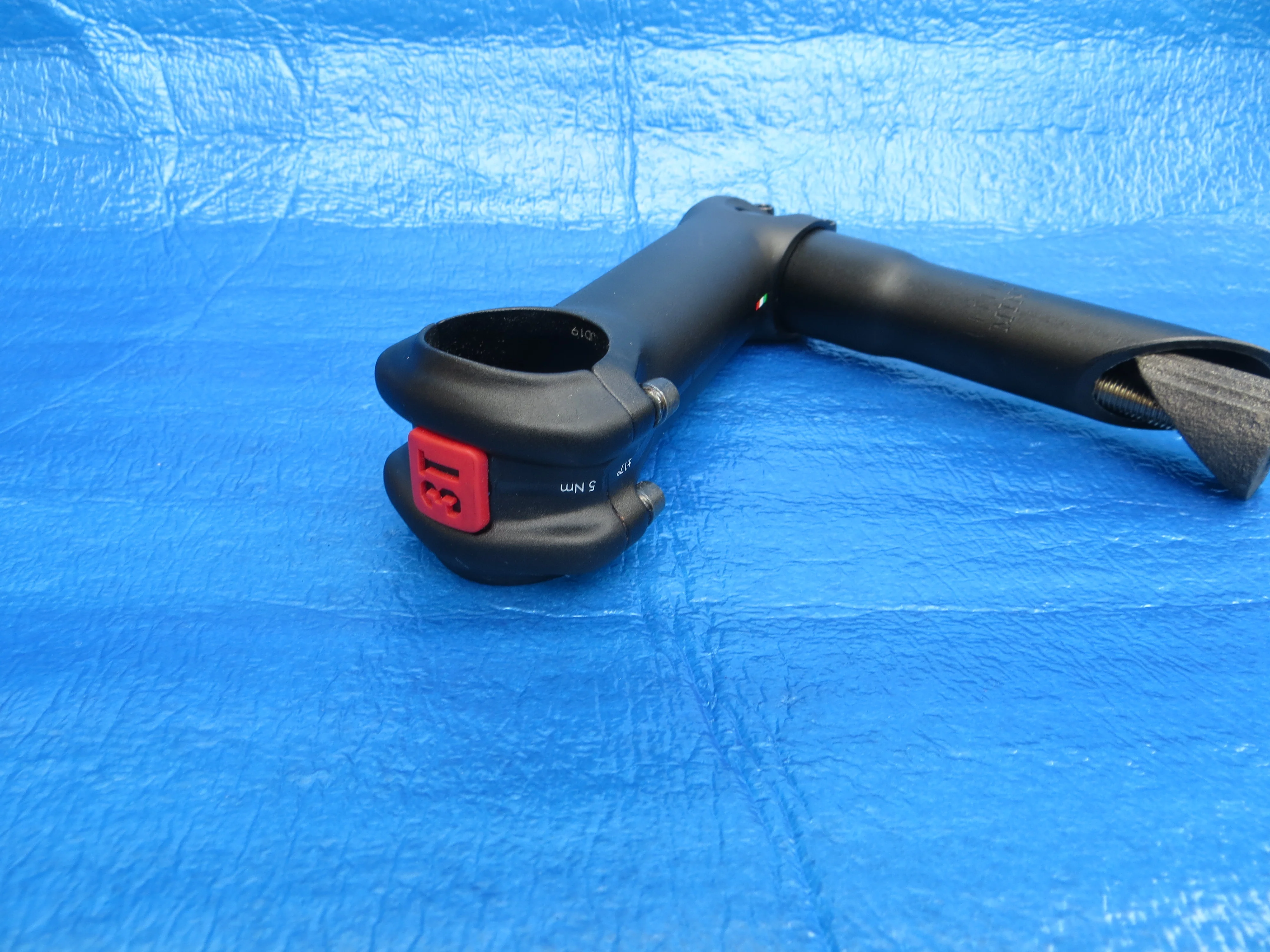 3T APTO STEALTH 130mm Ahead Stem + Quill Stem Converter 25.4mm (24092802) - Image 3
