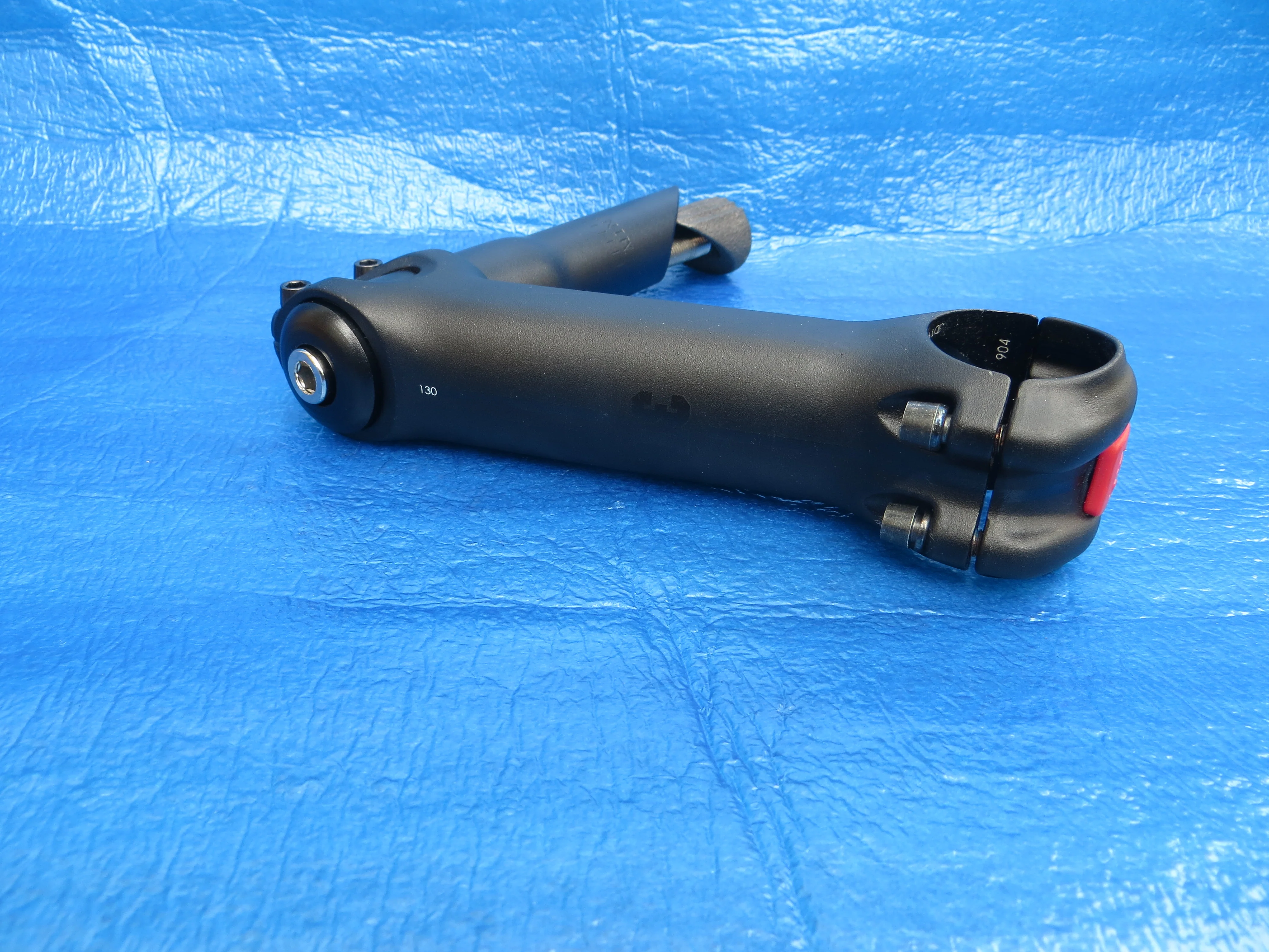 3T APTO STEALTH 130mm Ahead Stem + Quill Stem Converter 25.4mm (24092802) - Image 4
