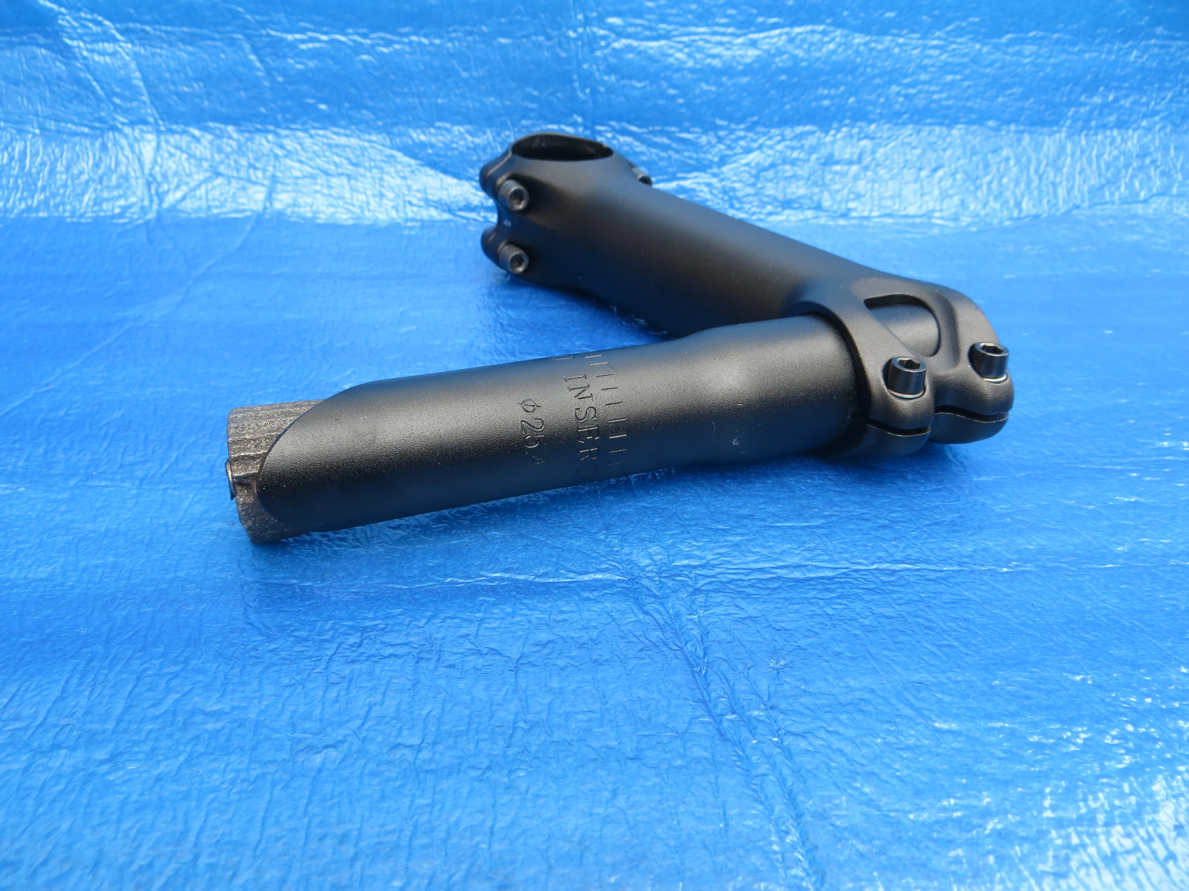 3T APTO STEALTH 130mm Ahead Stem + Quill Stem Converter 25.4mm (24092802) - Image 5
