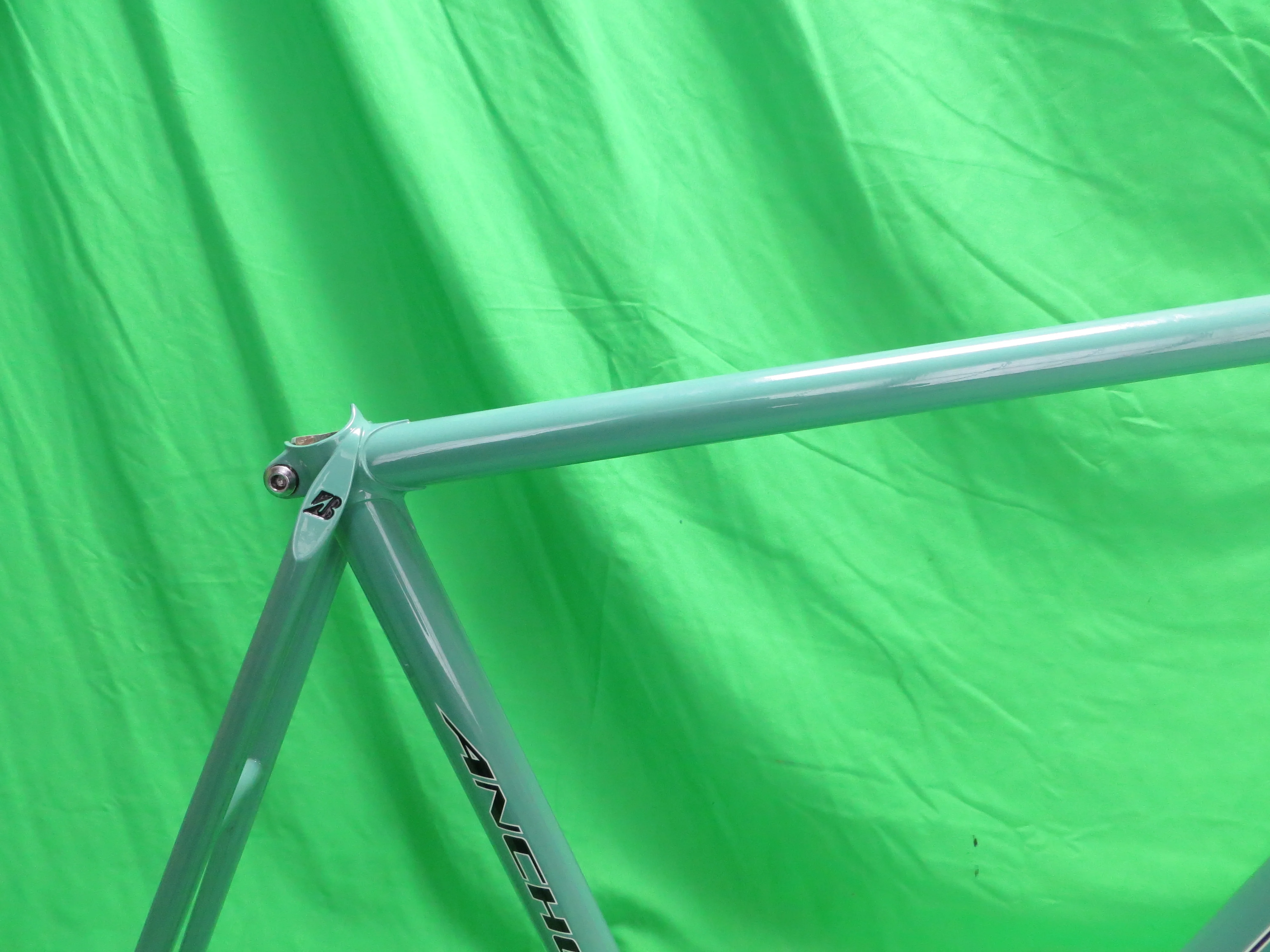 Anchor // Bianchi Green // 53cm // For Repairs - Image 10