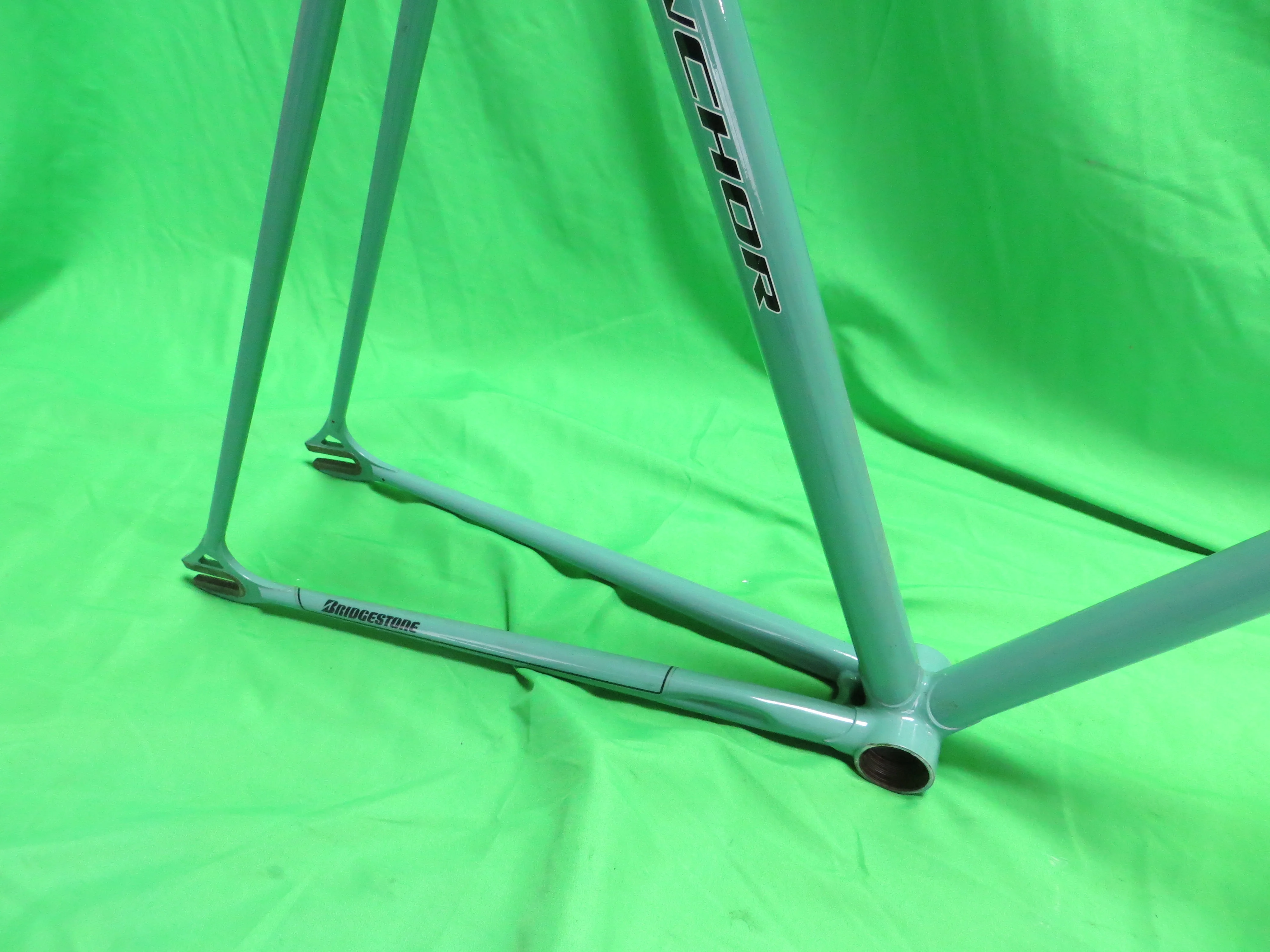 Anchor // Bianchi Green // 53cm // For Repairs - Image 12