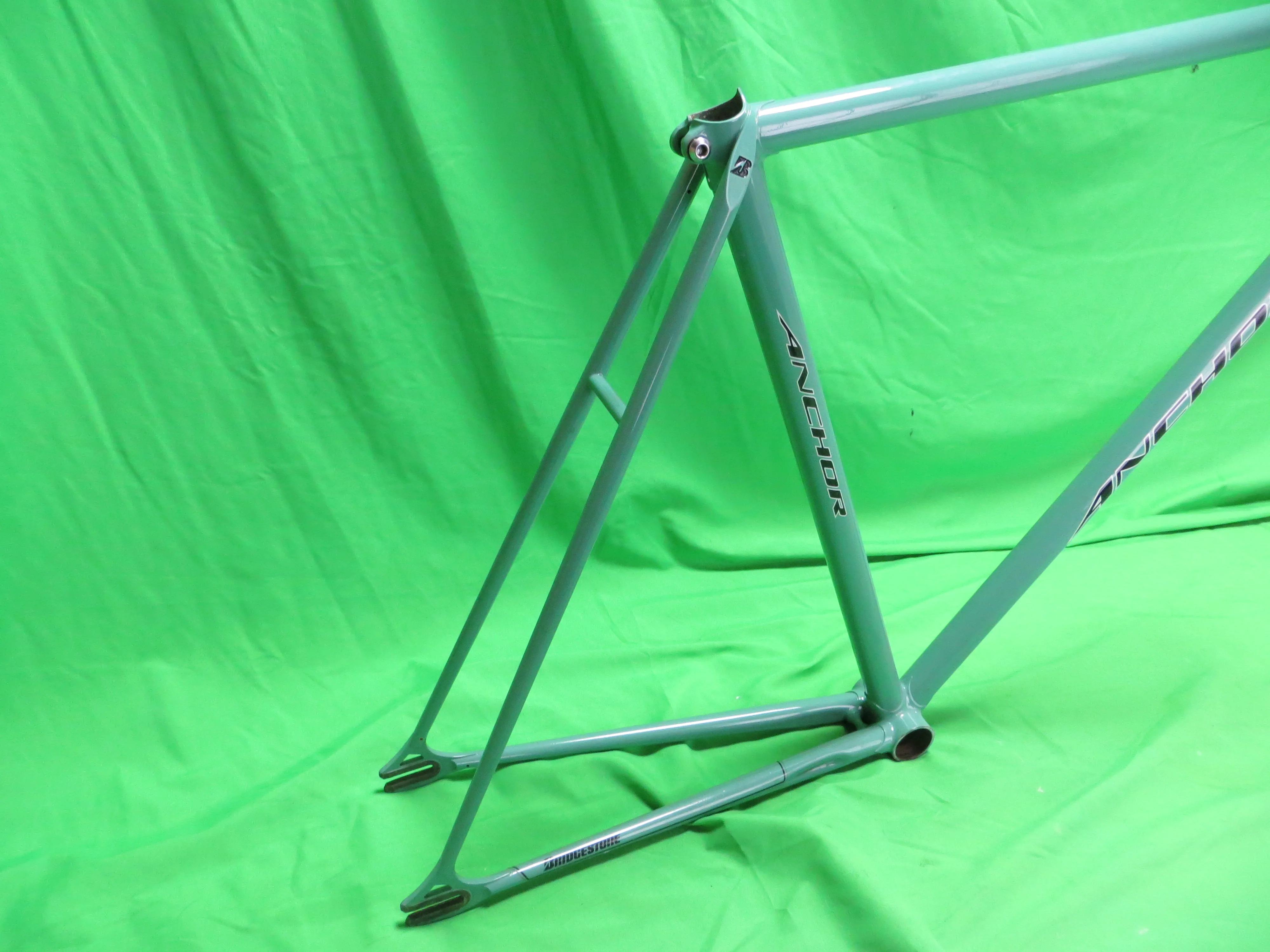 Anchor // Bianchi Green // 53cm // For Repairs - Image 13