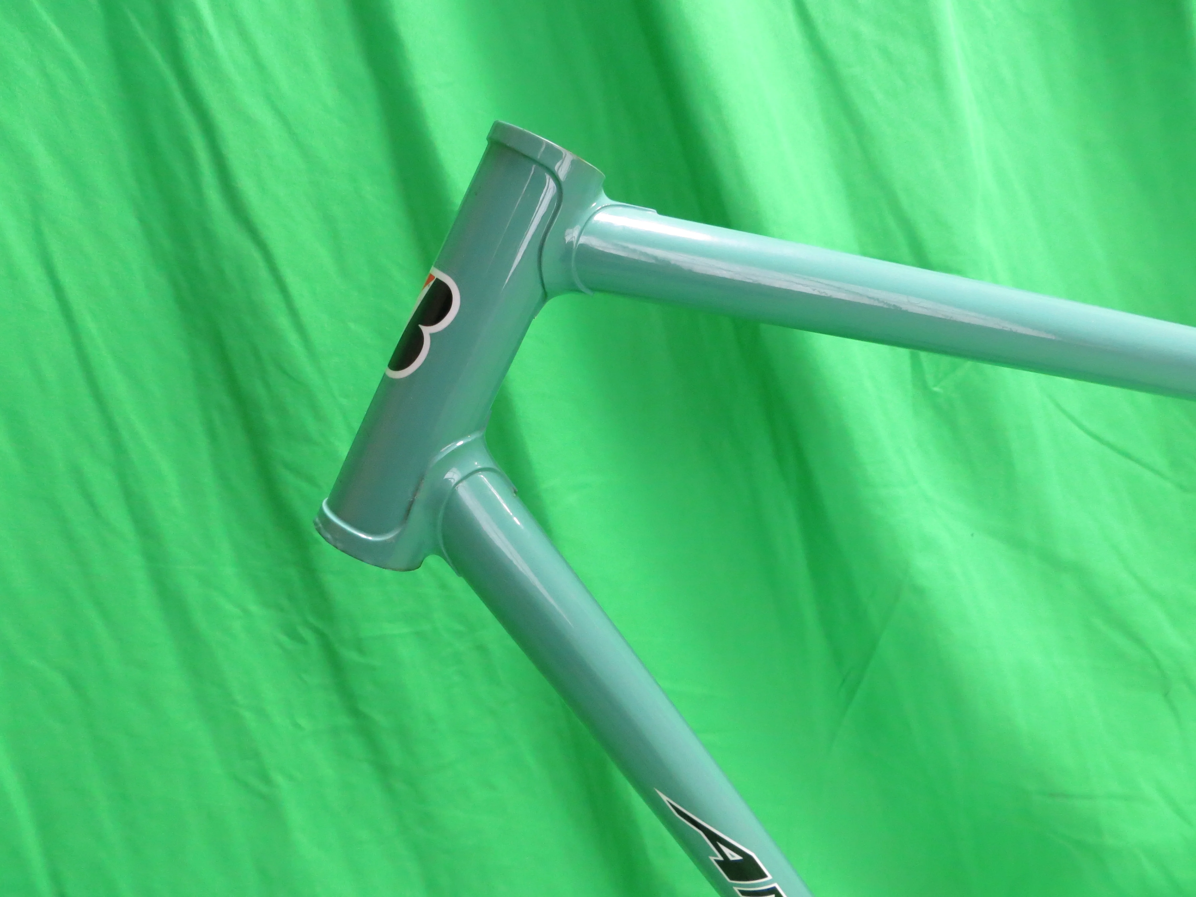 Anchor // Bianchi Green // 53cm // For Repairs - Image 2