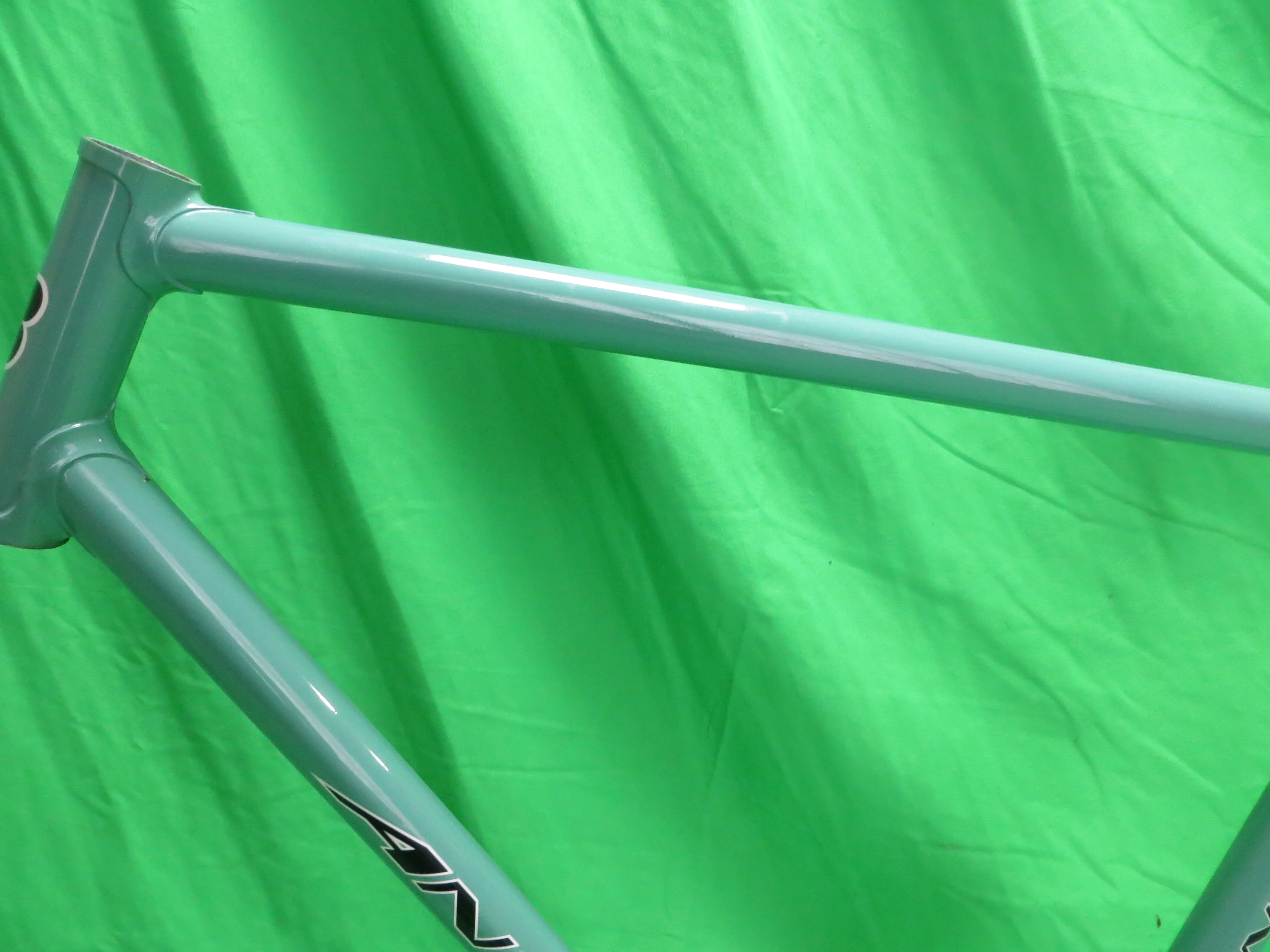 Anchor // Bianchi Green // 53cm // For Repairs - Image 3