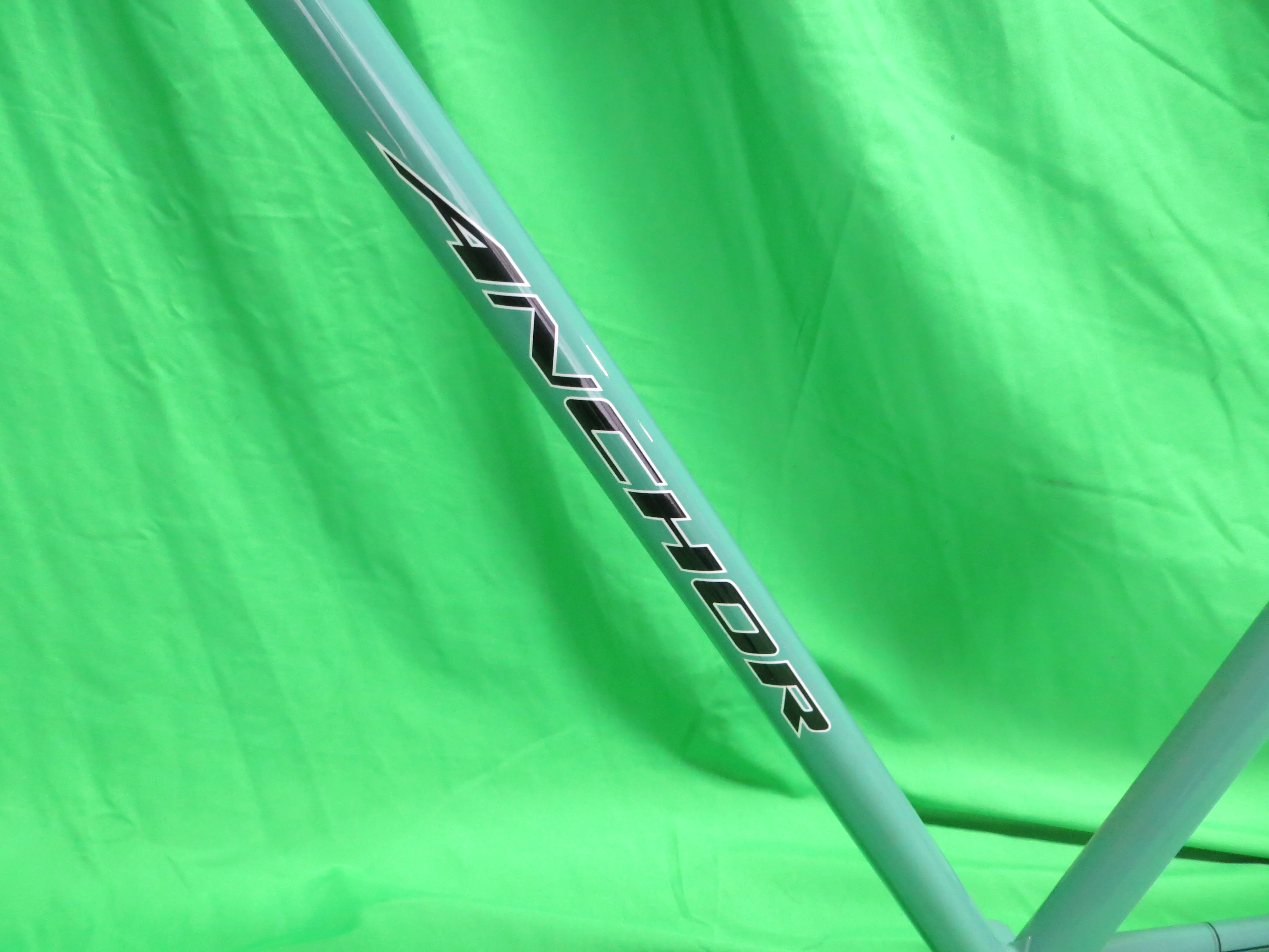 Anchor // Bianchi Green // 53cm // For Repairs - Image 5