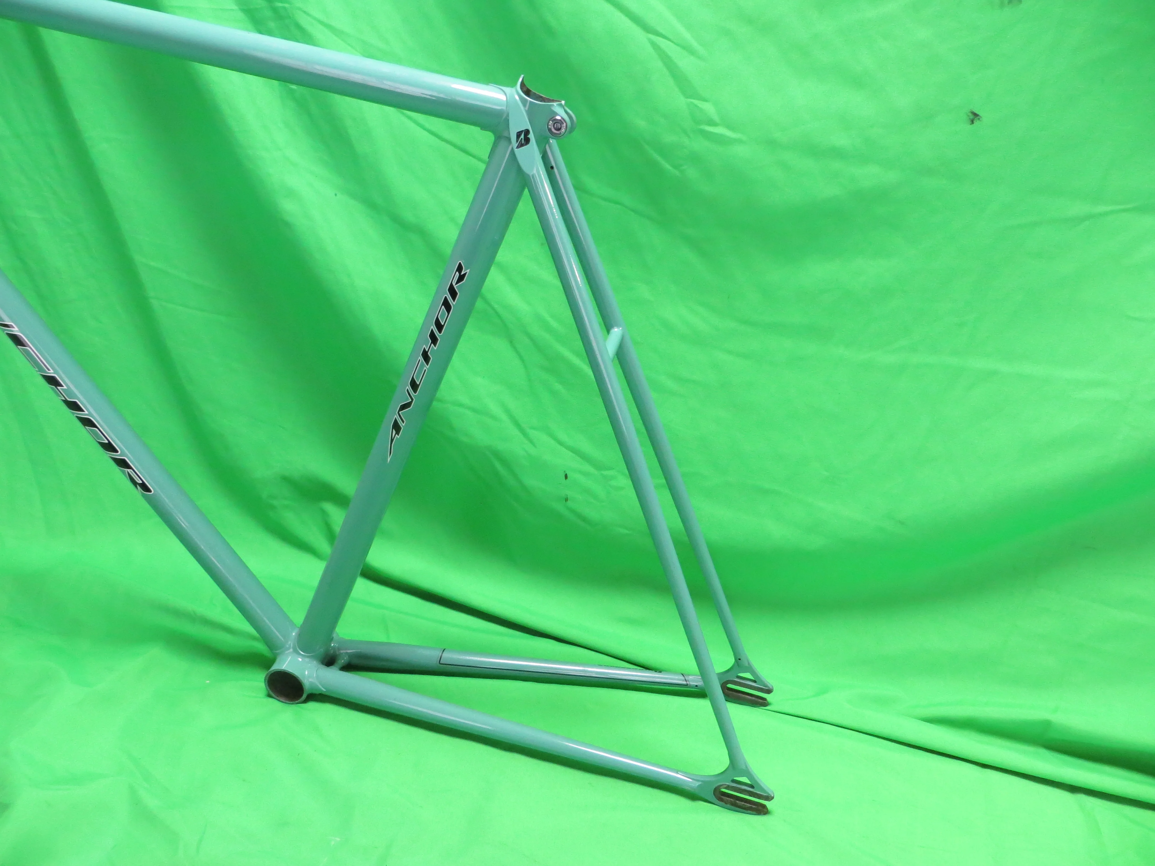 Anchor // Bianchi Green // 53cm // For Repairs - Image 7