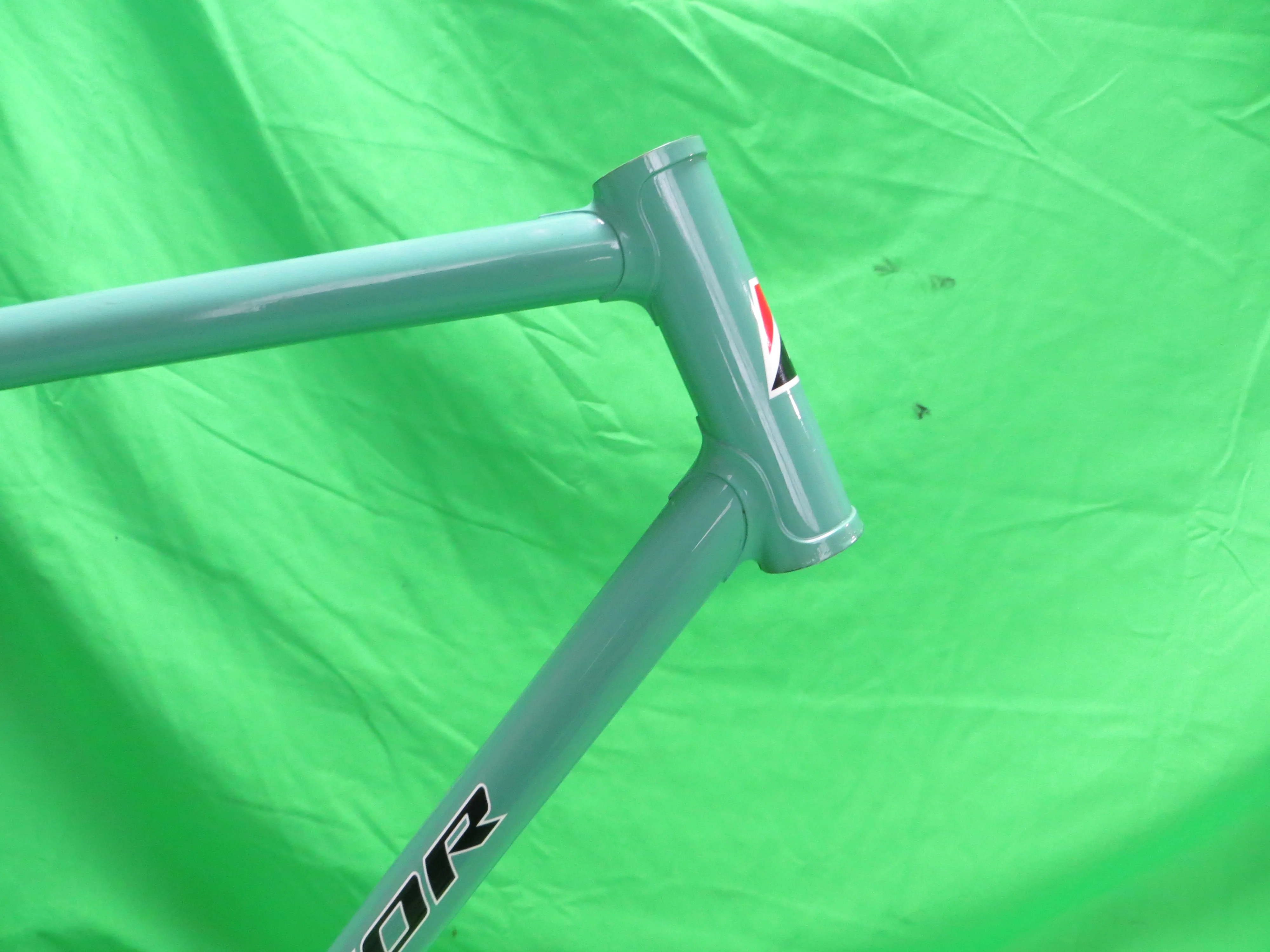 Anchor // Bianchi Green // 53cm // For Repairs - Image 8