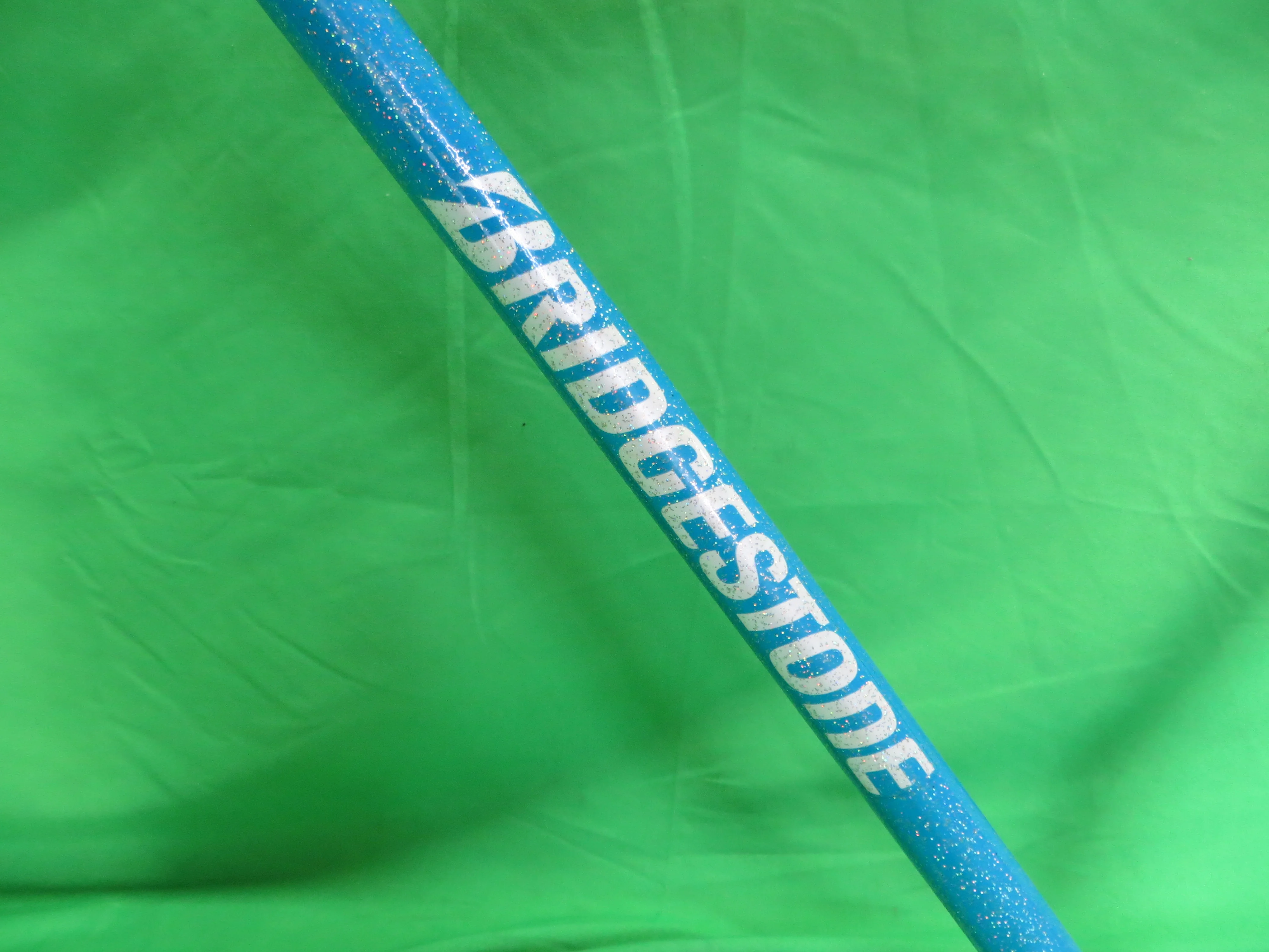 Bridgestone // Light Blue with Rainbow Flake // 48cm // For Repairs /250727 - Image 4