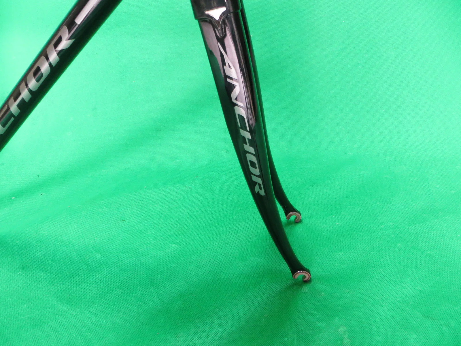 Anchor // Black Columbus Max Fork : Kaisei 019 tubing // 53.5cm - Image 10