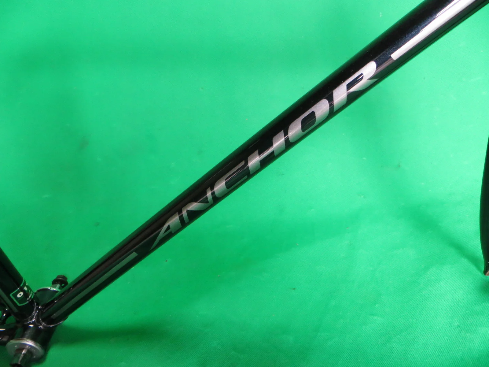 Anchor // Black Columbus Max Fork : Kaisei 019 tubing // 53.5cm - Image 13
