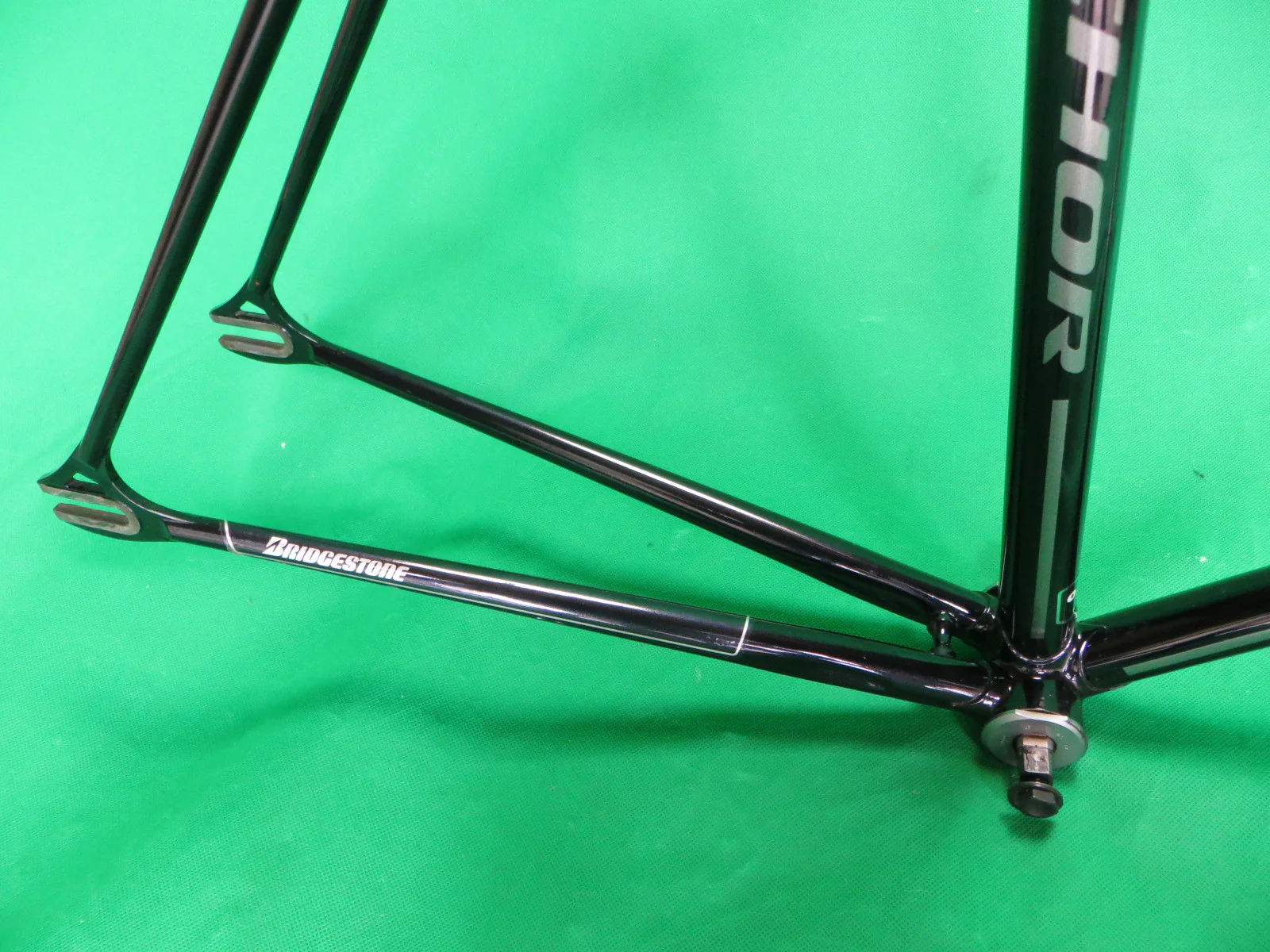 Anchor // Black Columbus Max Fork : Kaisei 019 tubing // 53.5cm - Image 14