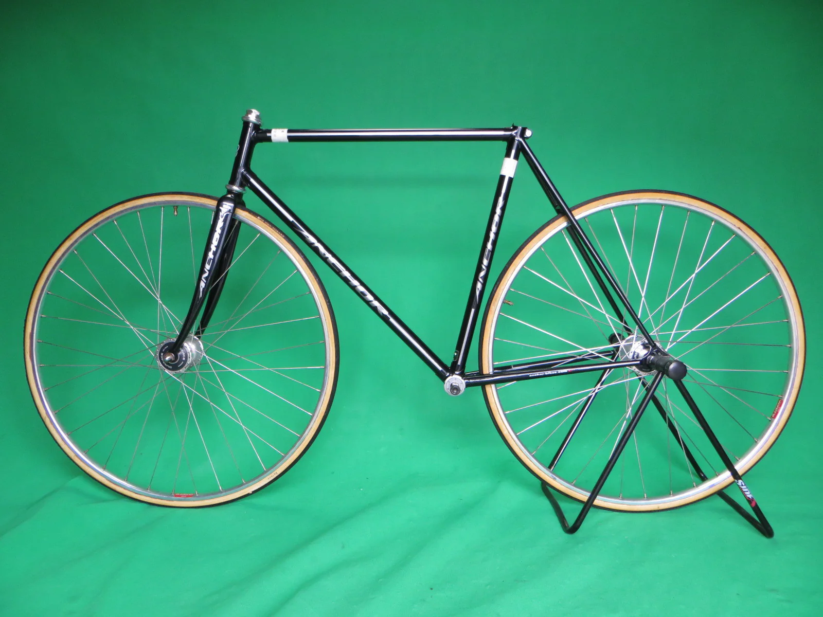 Anchor // Black Columbus Max Fork : Kaisei 019 tubing // 53.5cm - Image 16