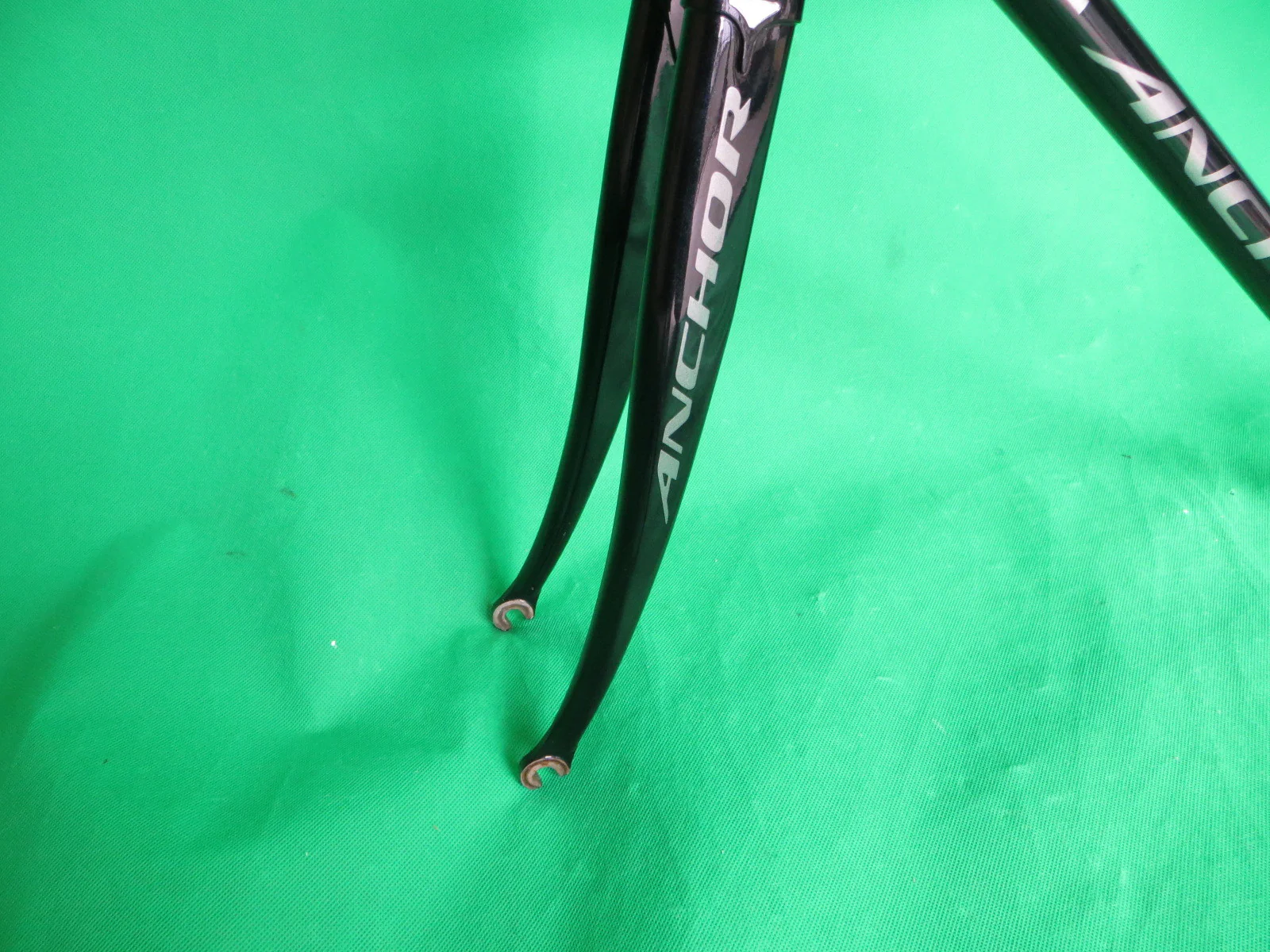 Anchor // Black Columbus Max Fork : Kaisei 019 tubing // 53.5cm - Image 3