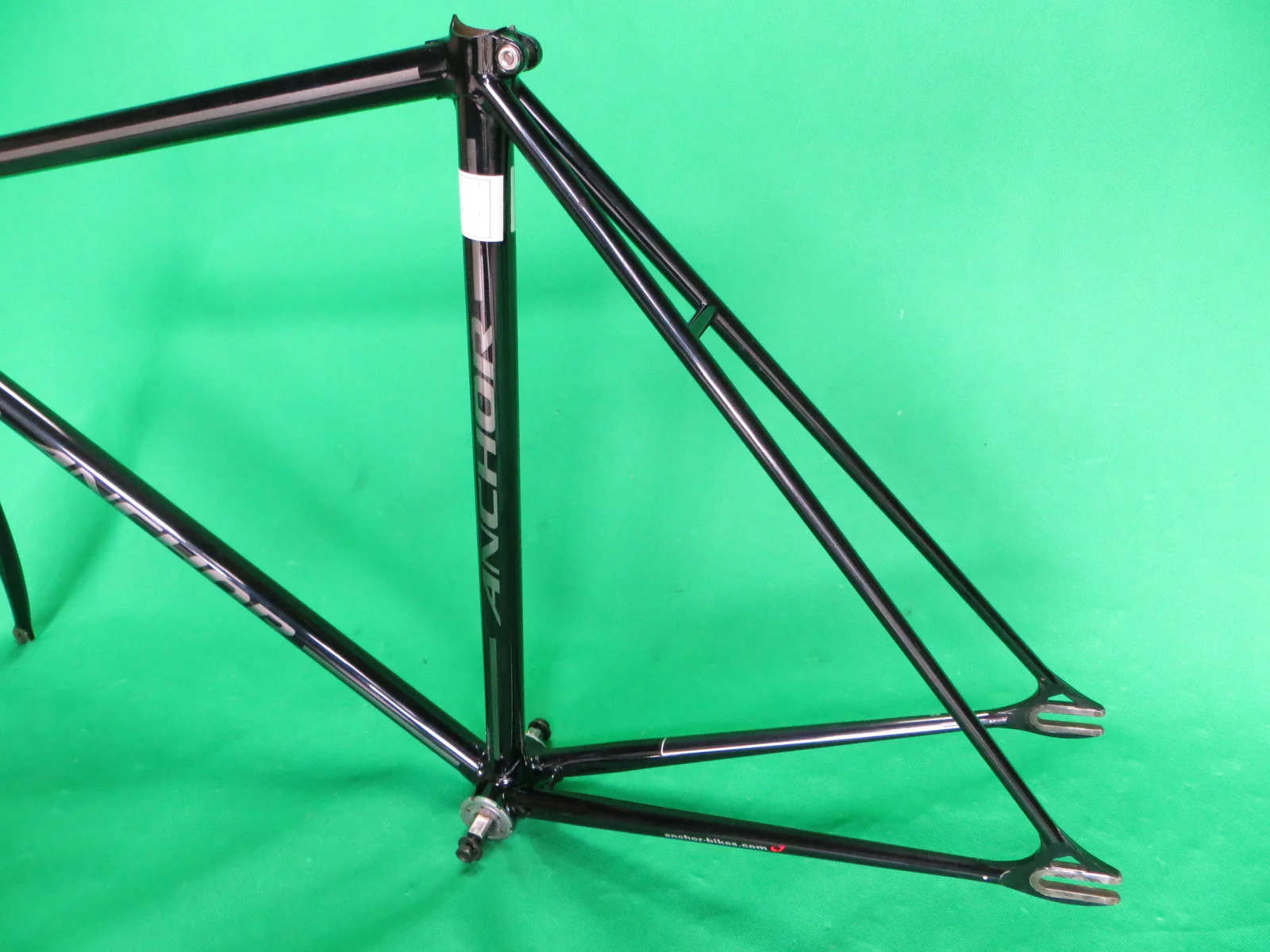 Anchor // Black Columbus Max Fork : Kaisei 019 tubing // 53.5cm - Image 8