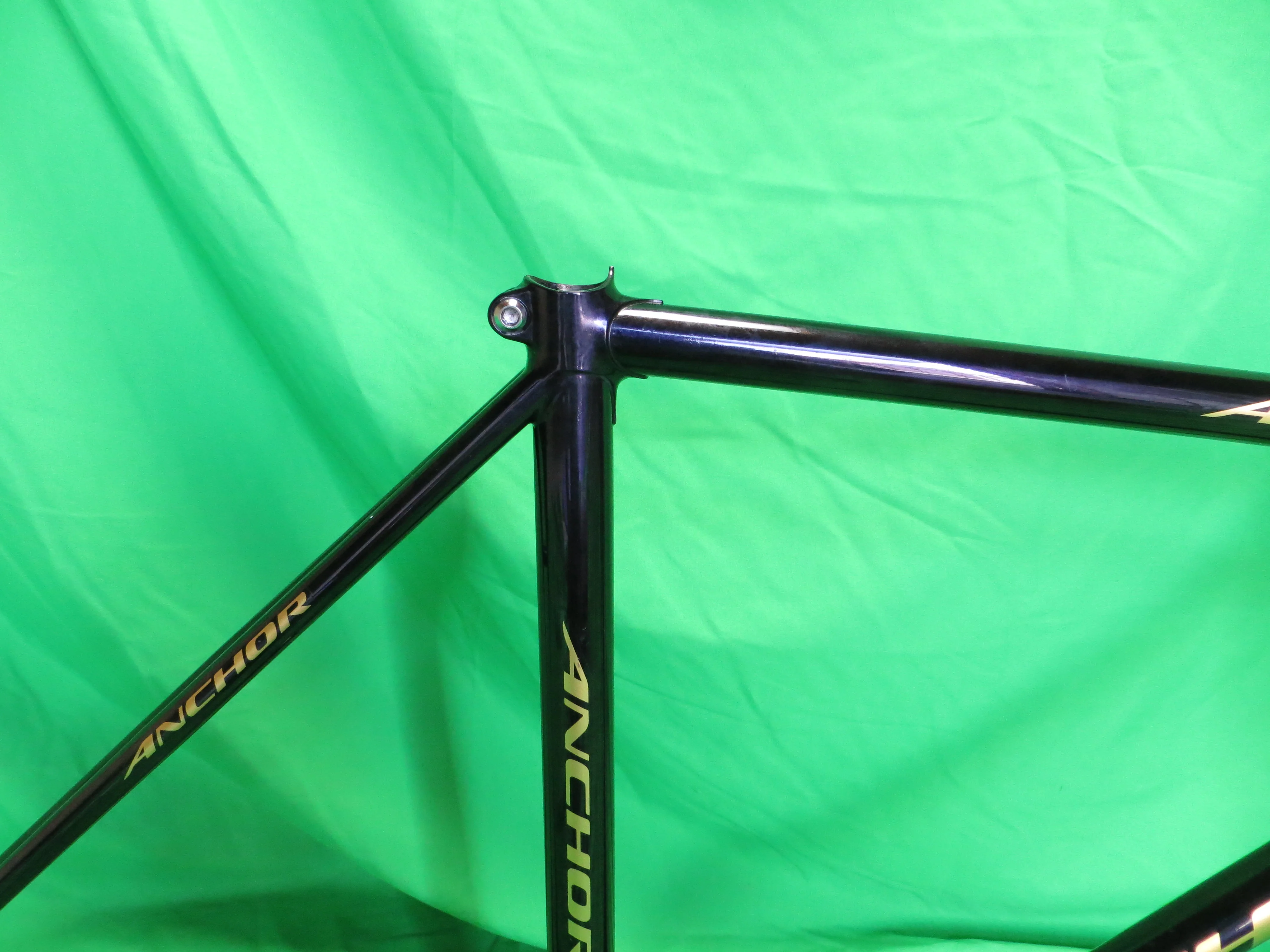 Anchor MINI  // Dark Purple // Kaisei 4130R // 48.5cm - Image 11