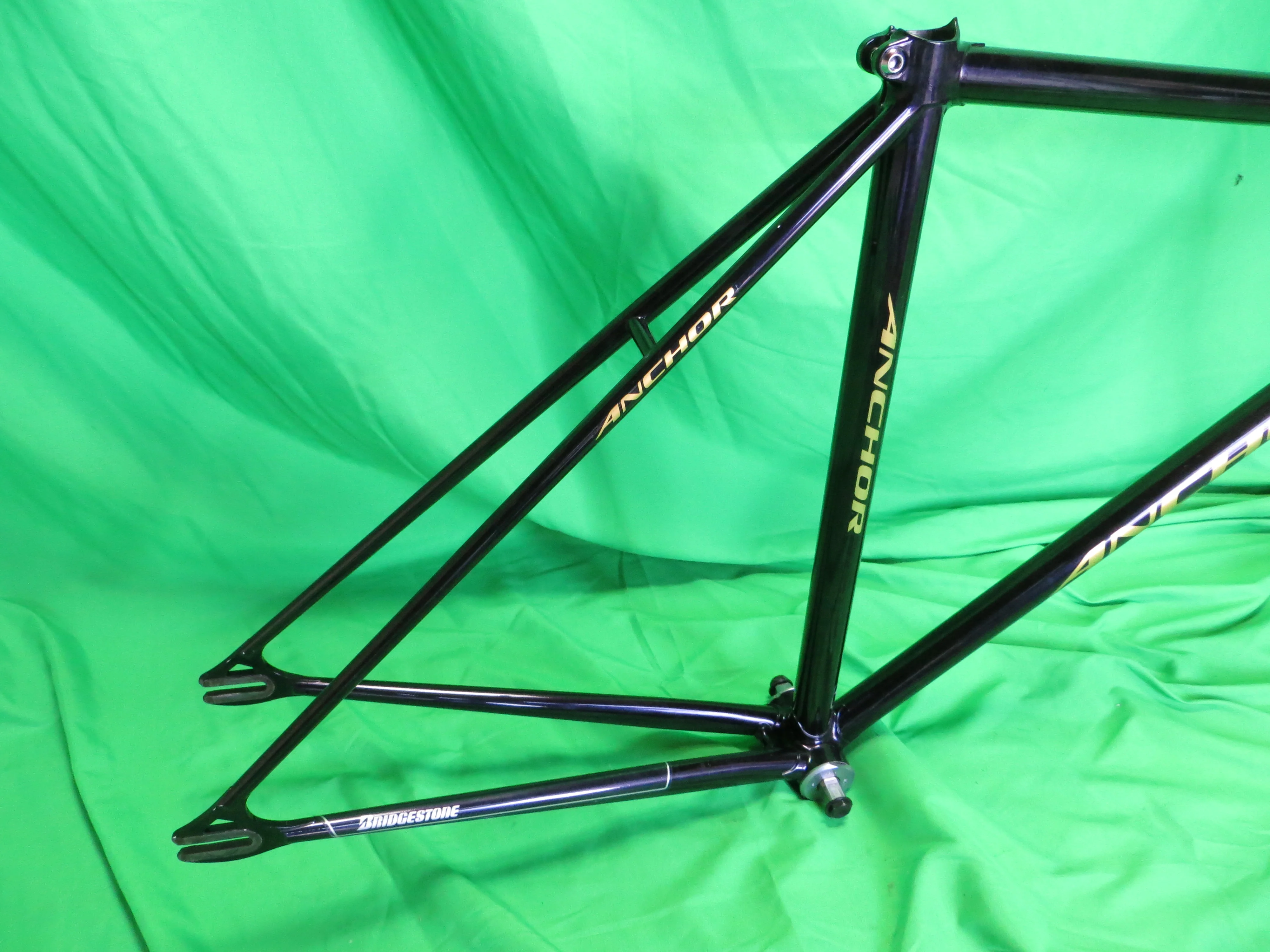 Anchor MINI  // Dark Purple // Kaisei 4130R // 48.5cm - Image 14