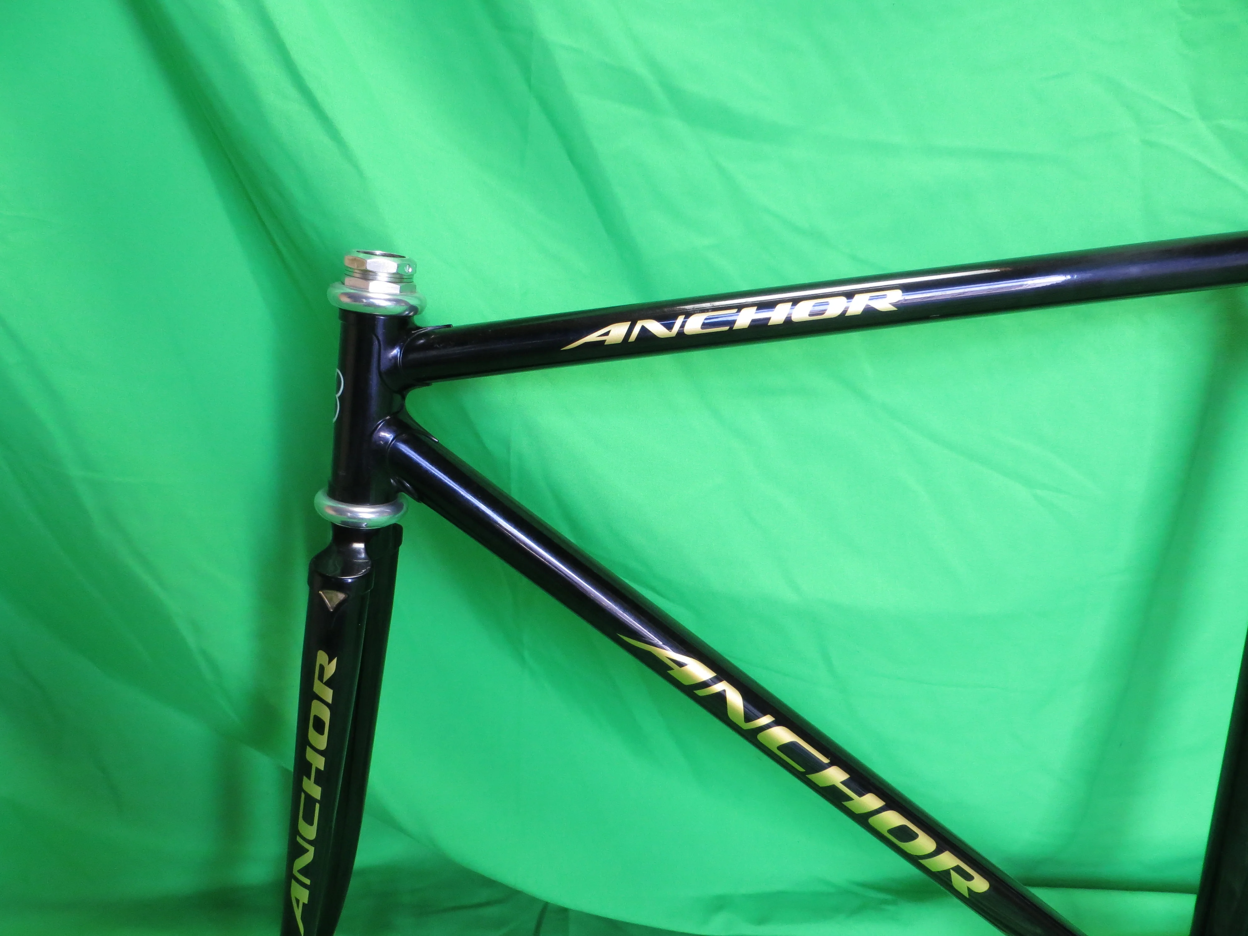 Anchor MINI  // Dark Purple // Kaisei 4130R // 48.5cm - Image 4