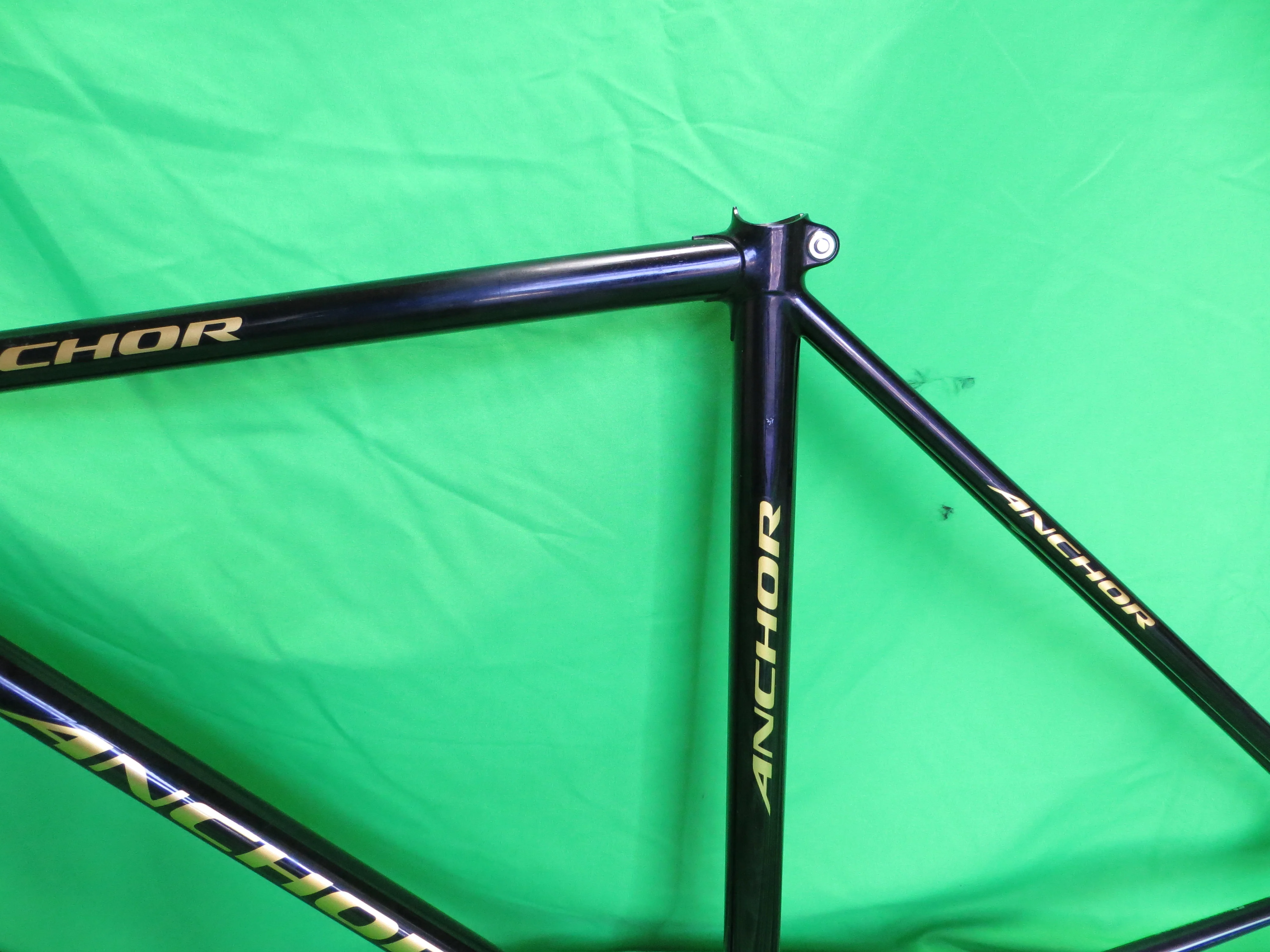 Anchor MINI  // Dark Purple // Kaisei 4130R // 48.5cm - Image 5