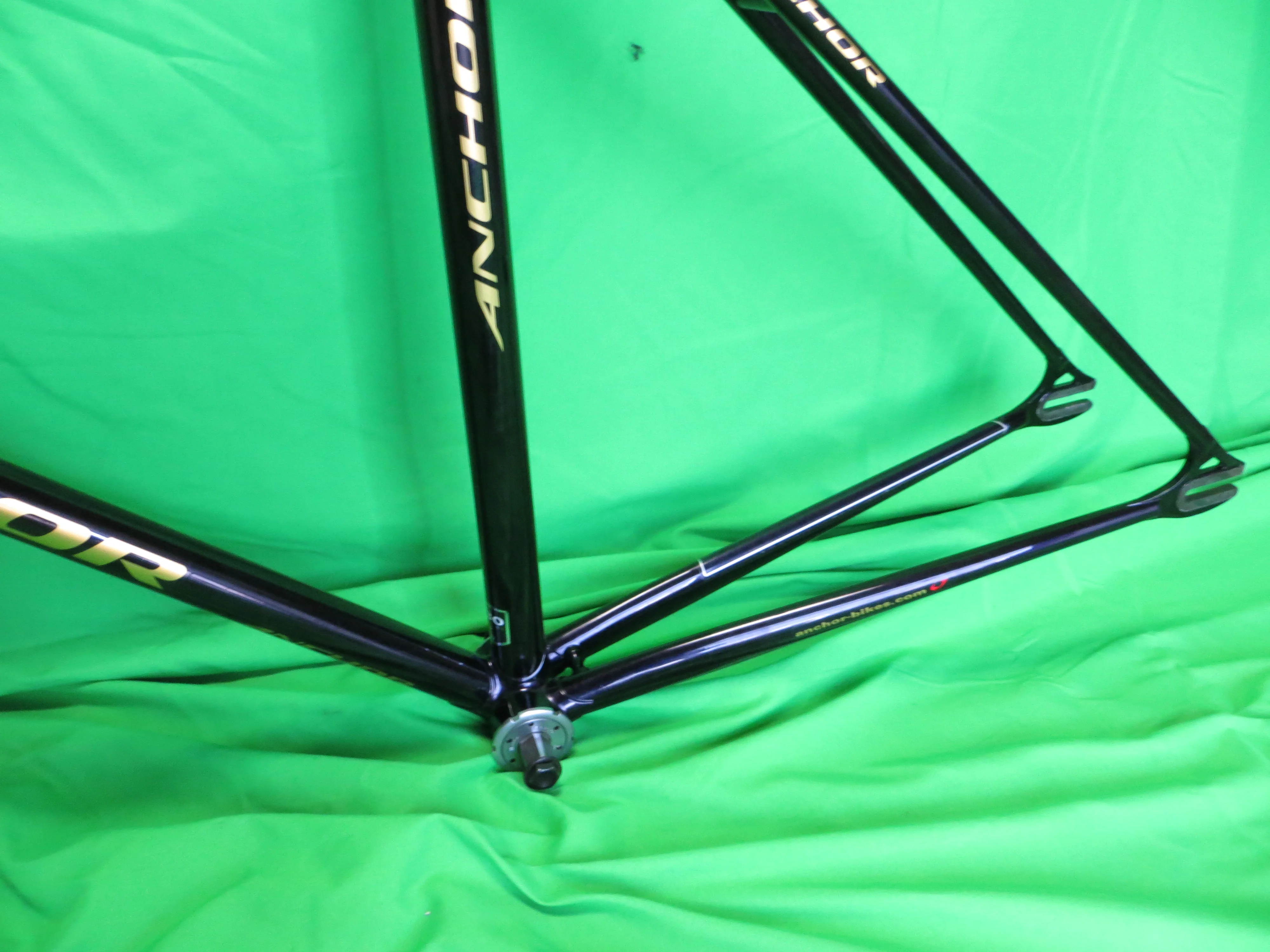 Anchor MINI  // Dark Purple // Kaisei 4130R // 48.5cm - Image 7