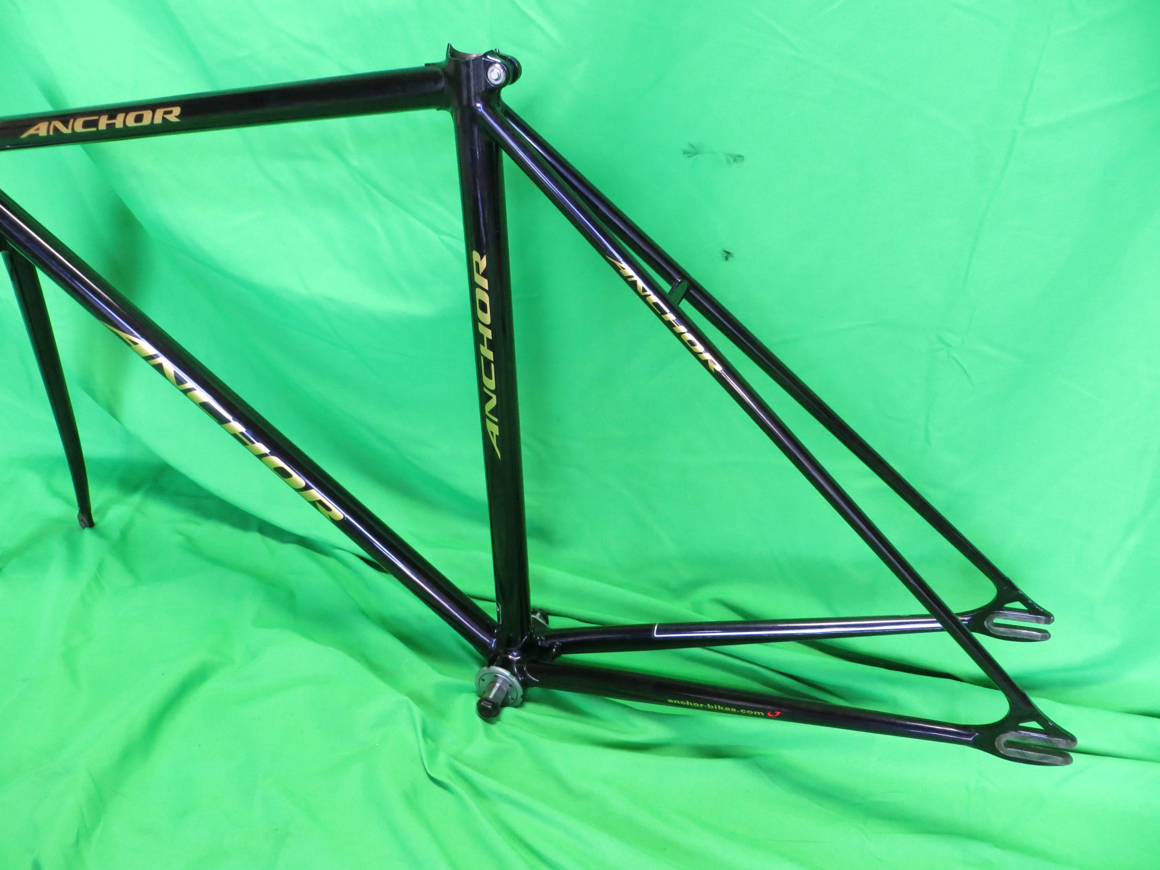Anchor MINI  // Dark Purple // Kaisei 4130R // 48.5cm - Image 8