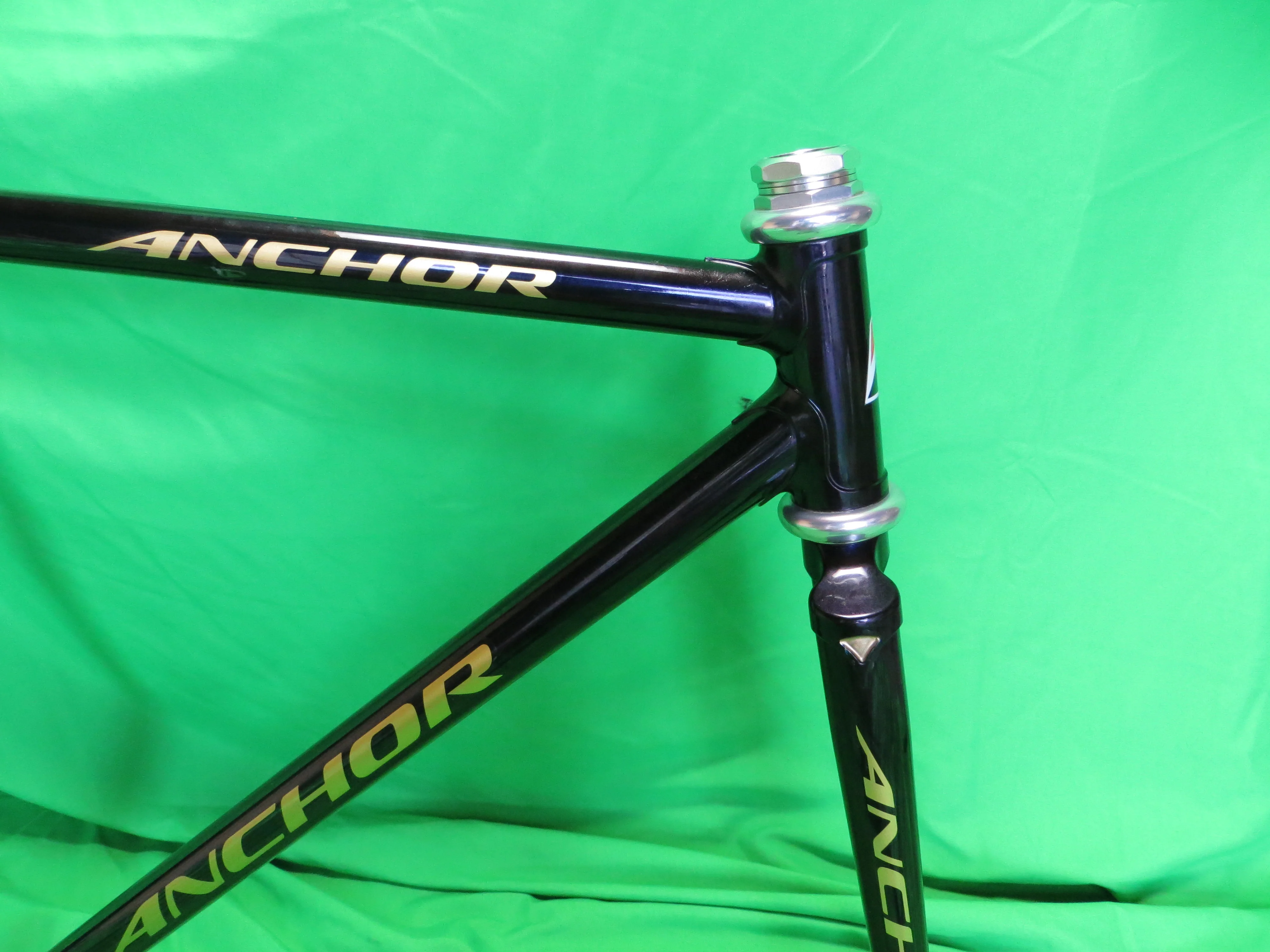 Anchor MINI  // Dark Purple // Kaisei 4130R // 48.5cm - Image 9