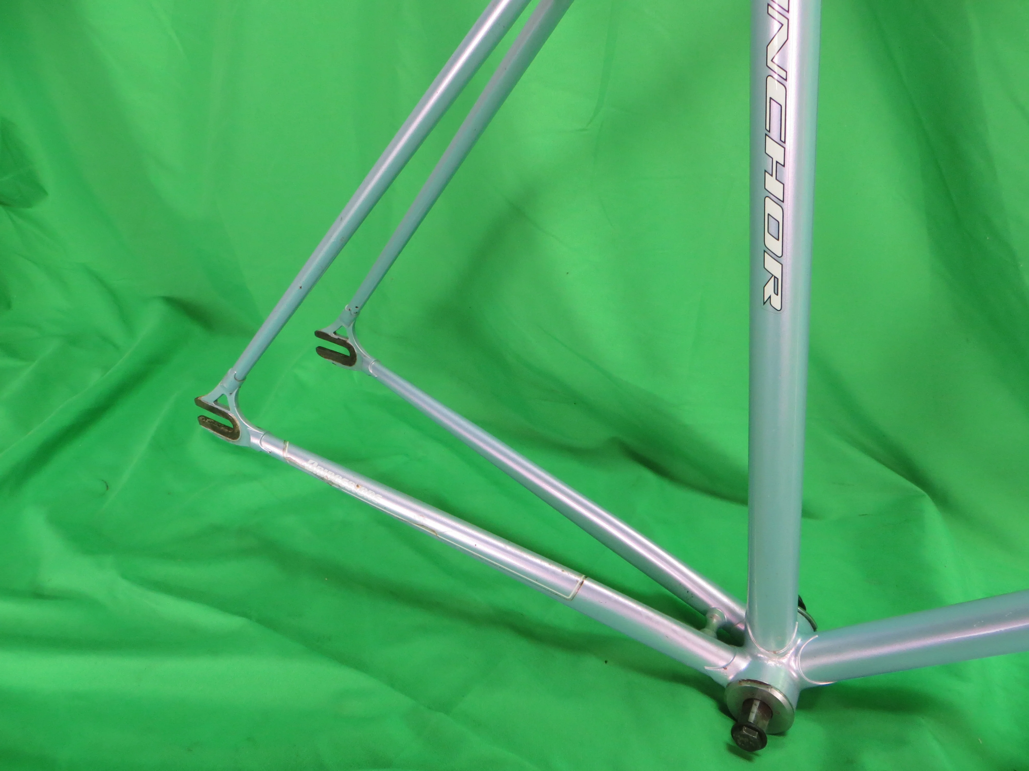 Anchor // Blue Gray with with Clear Pearl Coating  // 52.5cm - Image 15