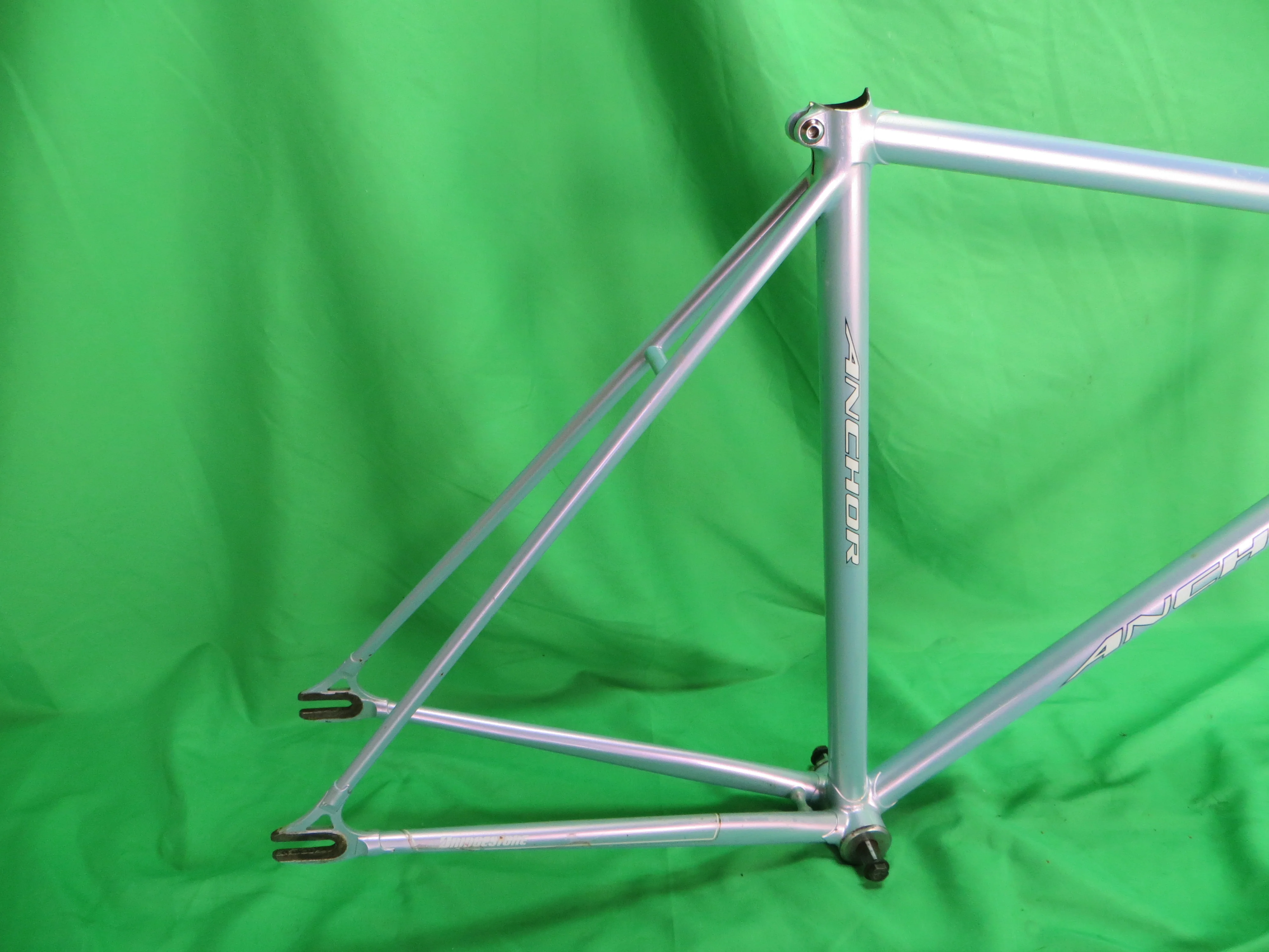 Anchor // Blue Gray with with Clear Pearl Coating  // 52.5cm - Image 16