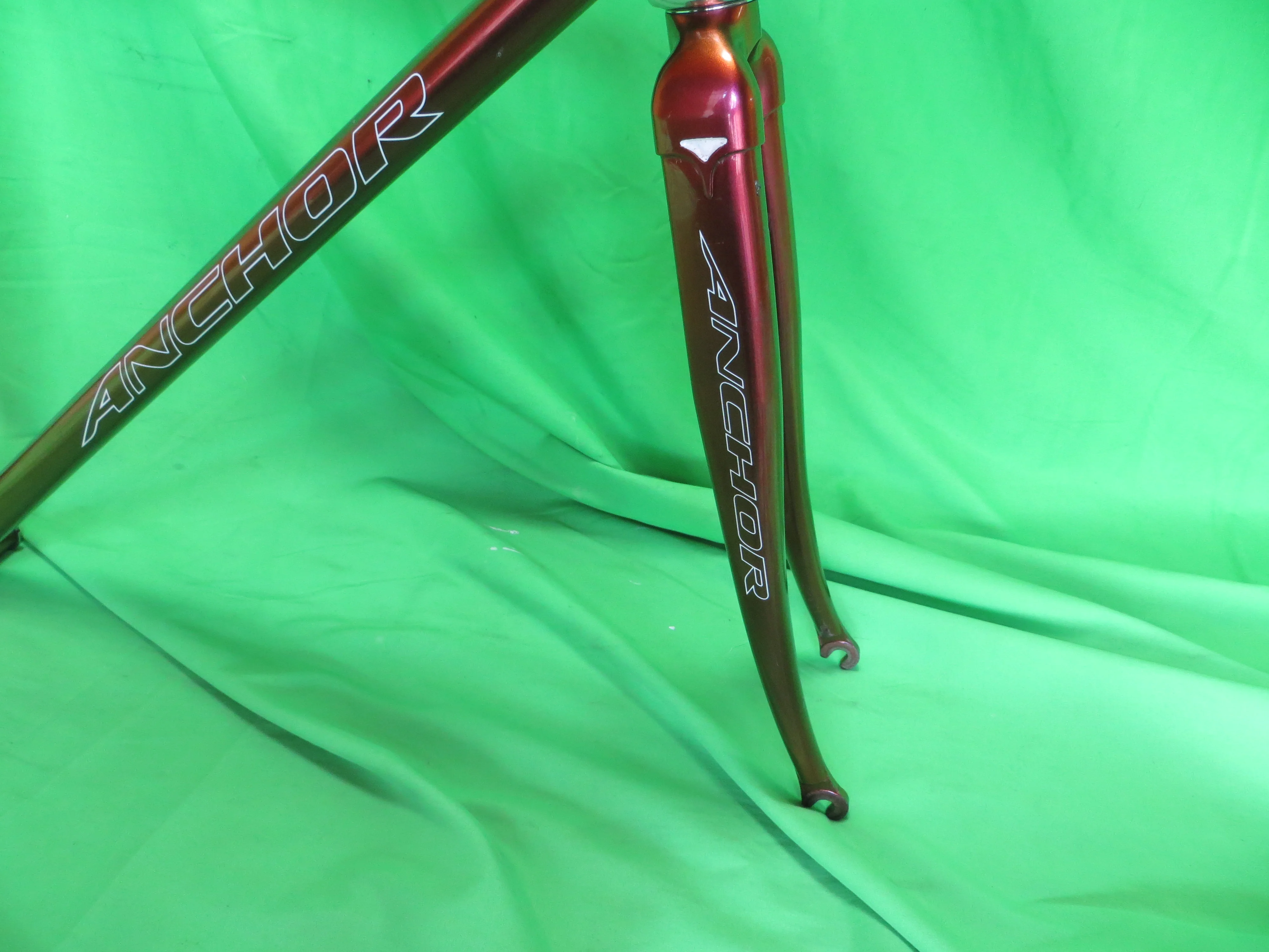 Anchor Columbus Max Fork // Aurora Finish // 51 cm - Image 10