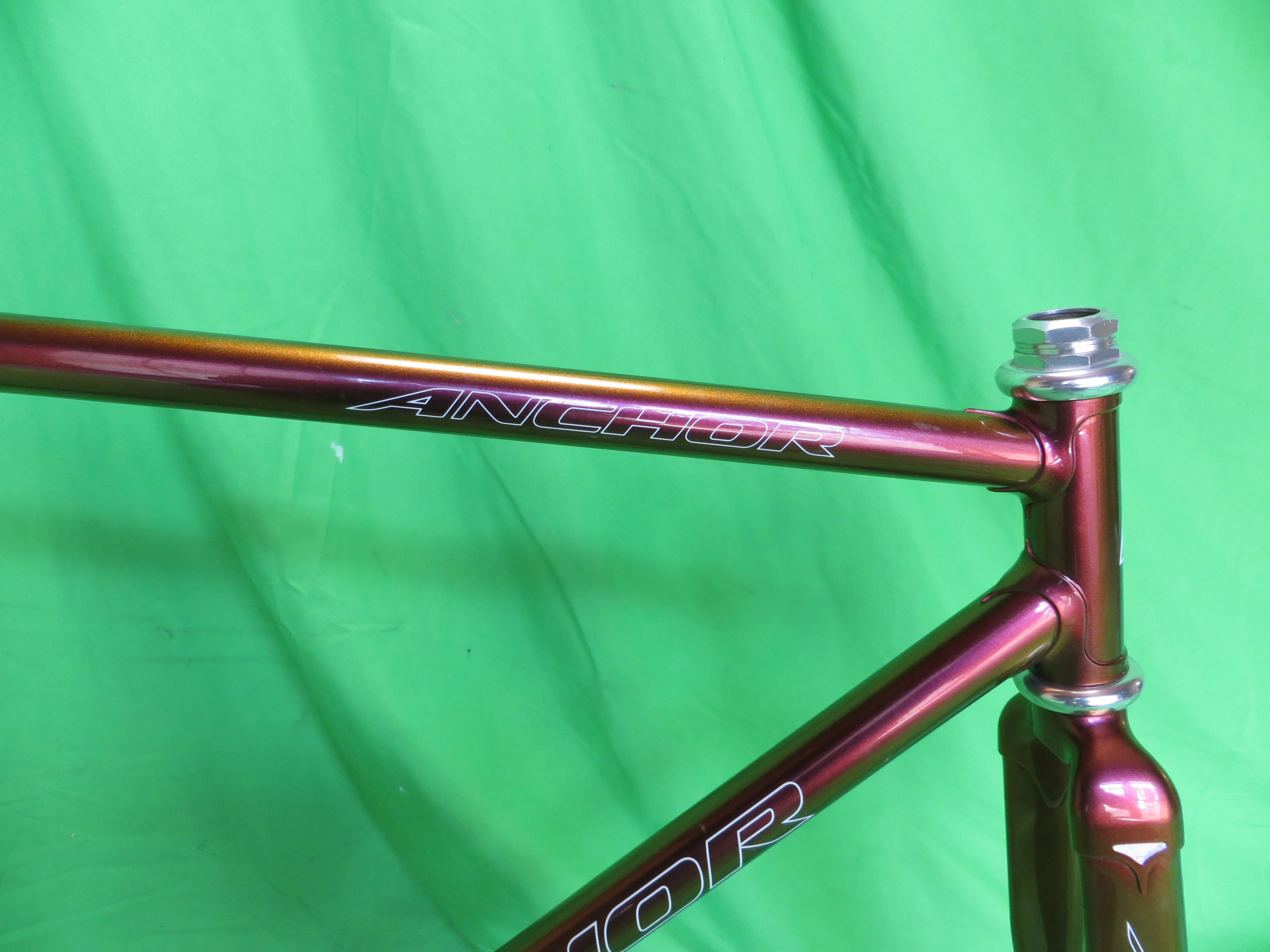 Anchor Columbus Max Fork // Aurora Finish // 51 cm - Image 11