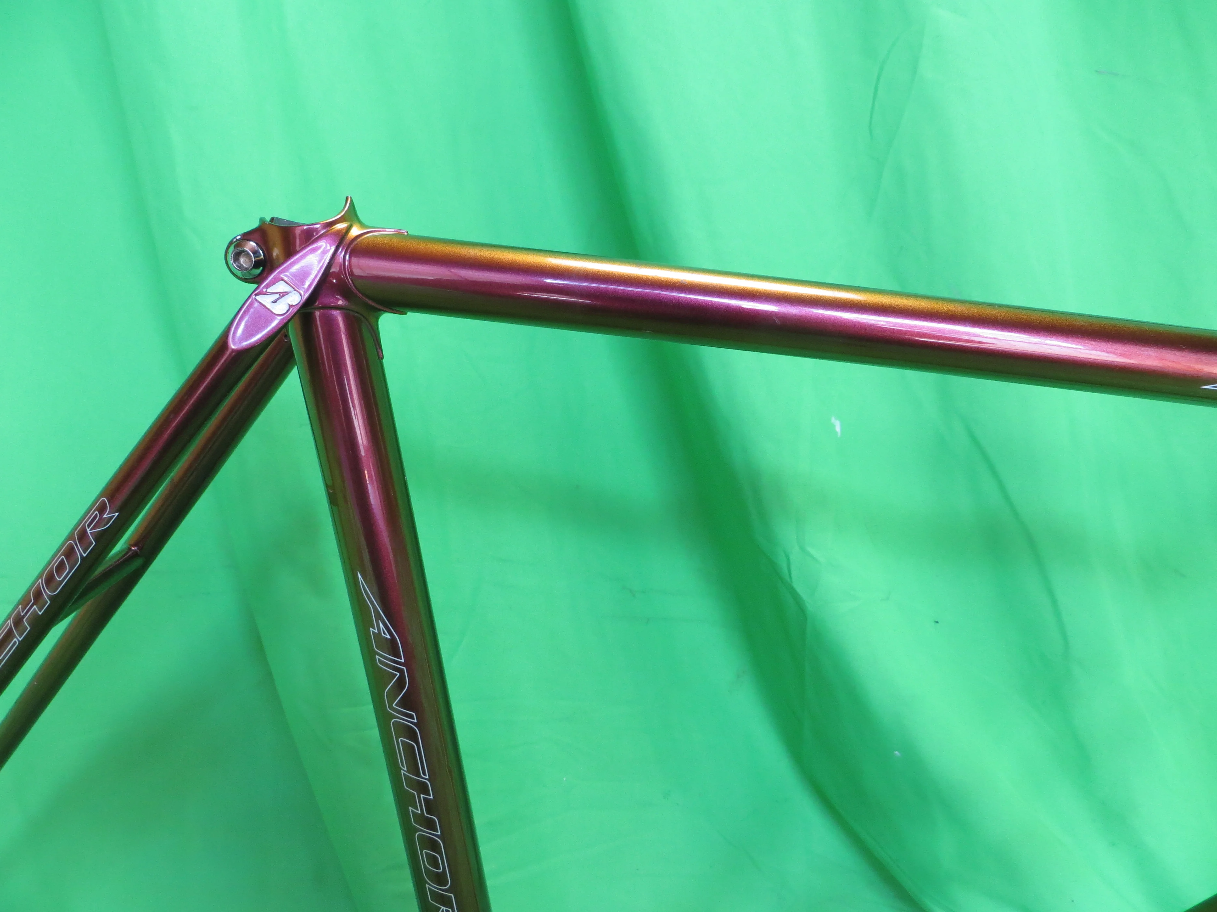 Anchor Columbus Max Fork // Aurora Finish // 51 cm - Image 12
