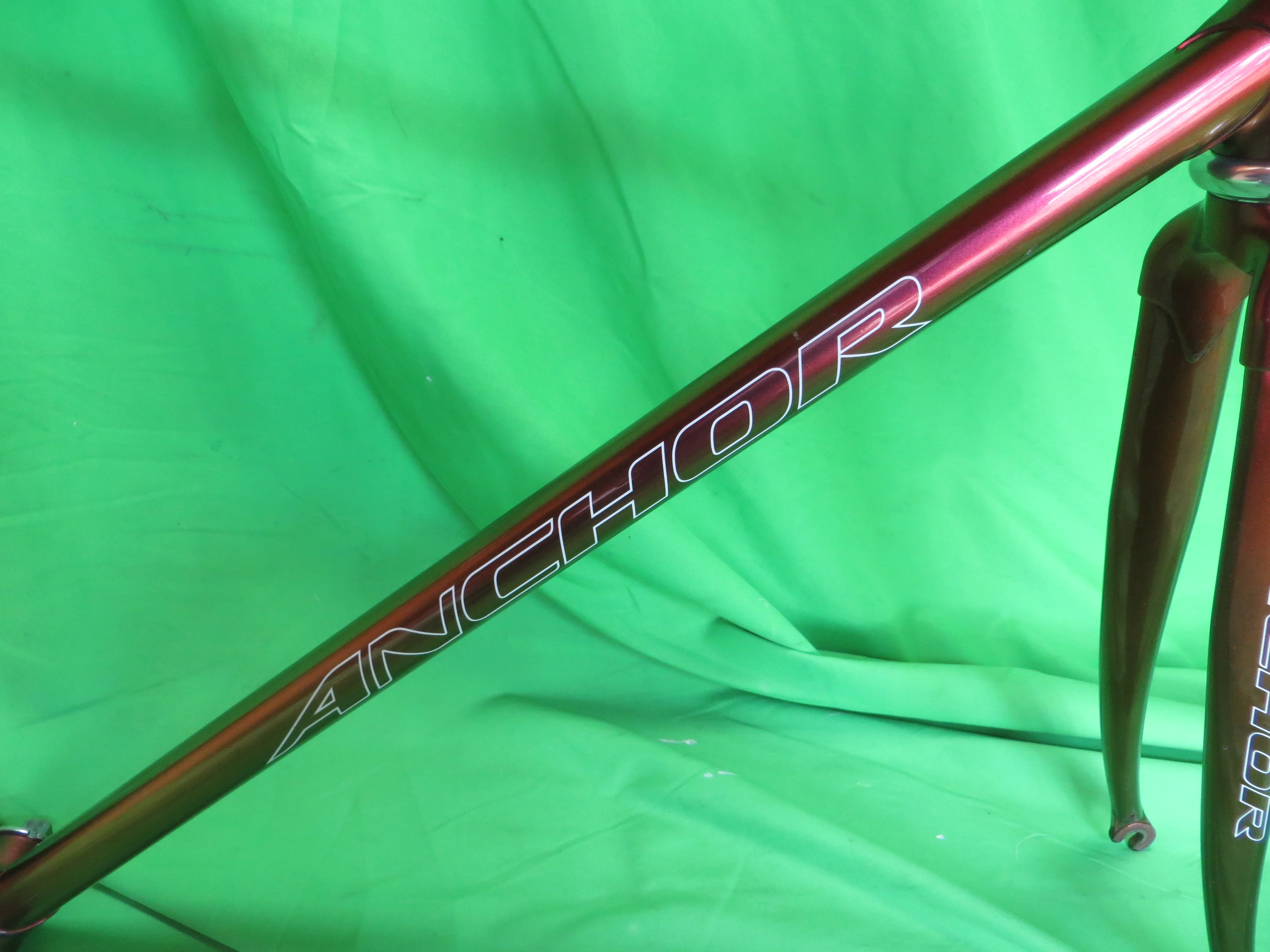 Anchor Columbus Max Fork // Aurora Finish // 51 cm - Image 13