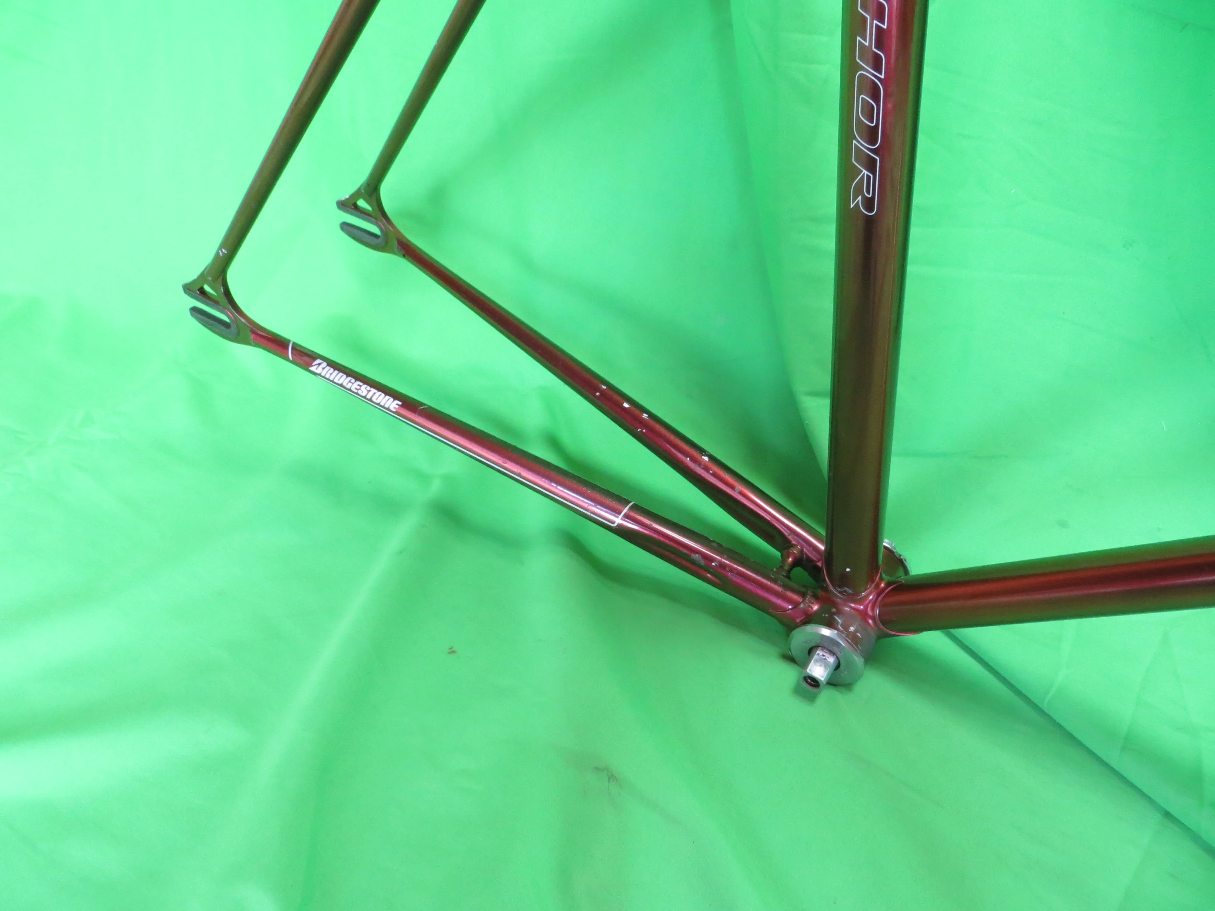 Anchor Columbus Max Fork // Aurora Finish // 51 cm - Image 14