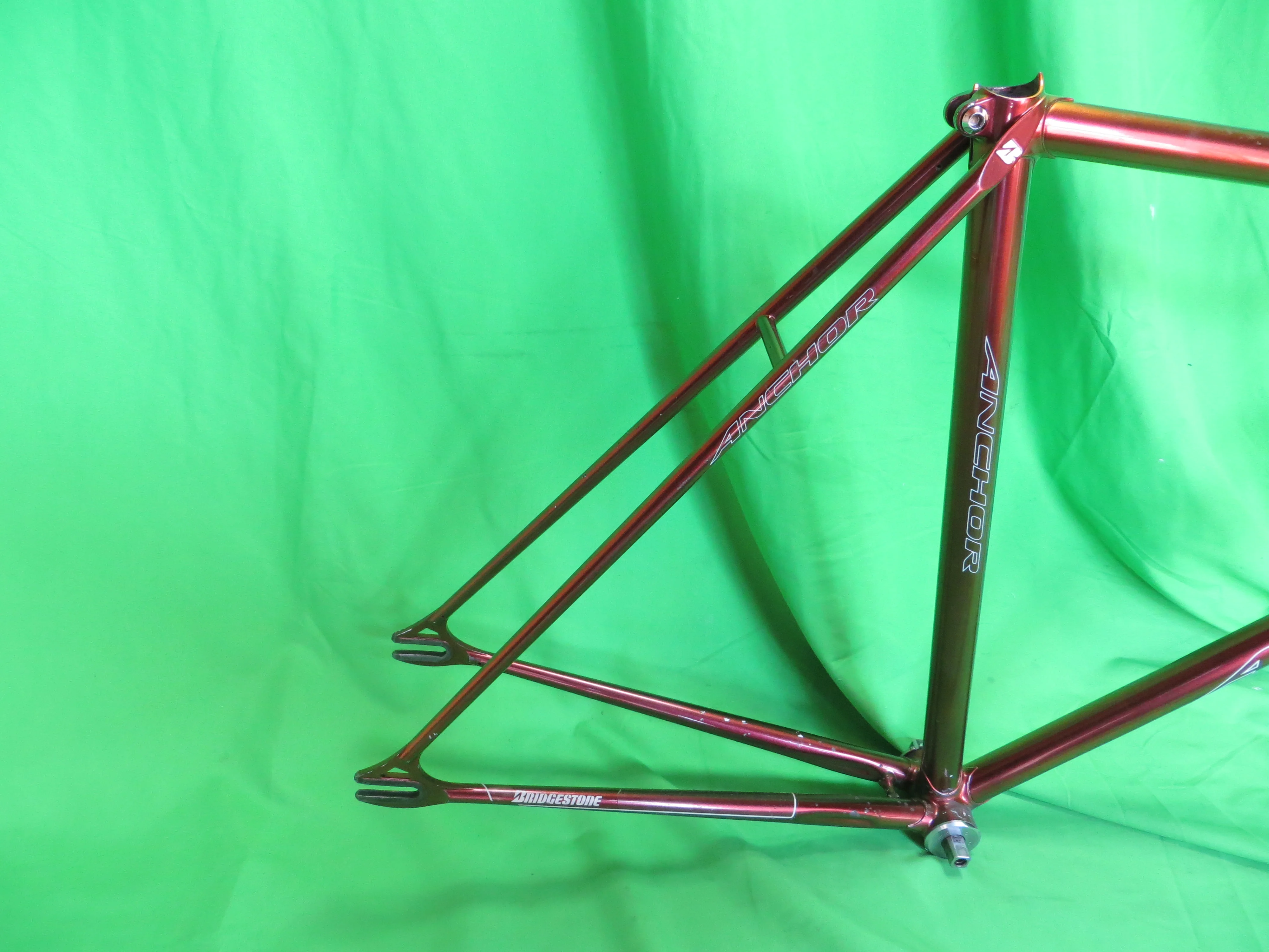 Anchor Columbus Max Fork // Aurora Finish // 51 cm - Image 15