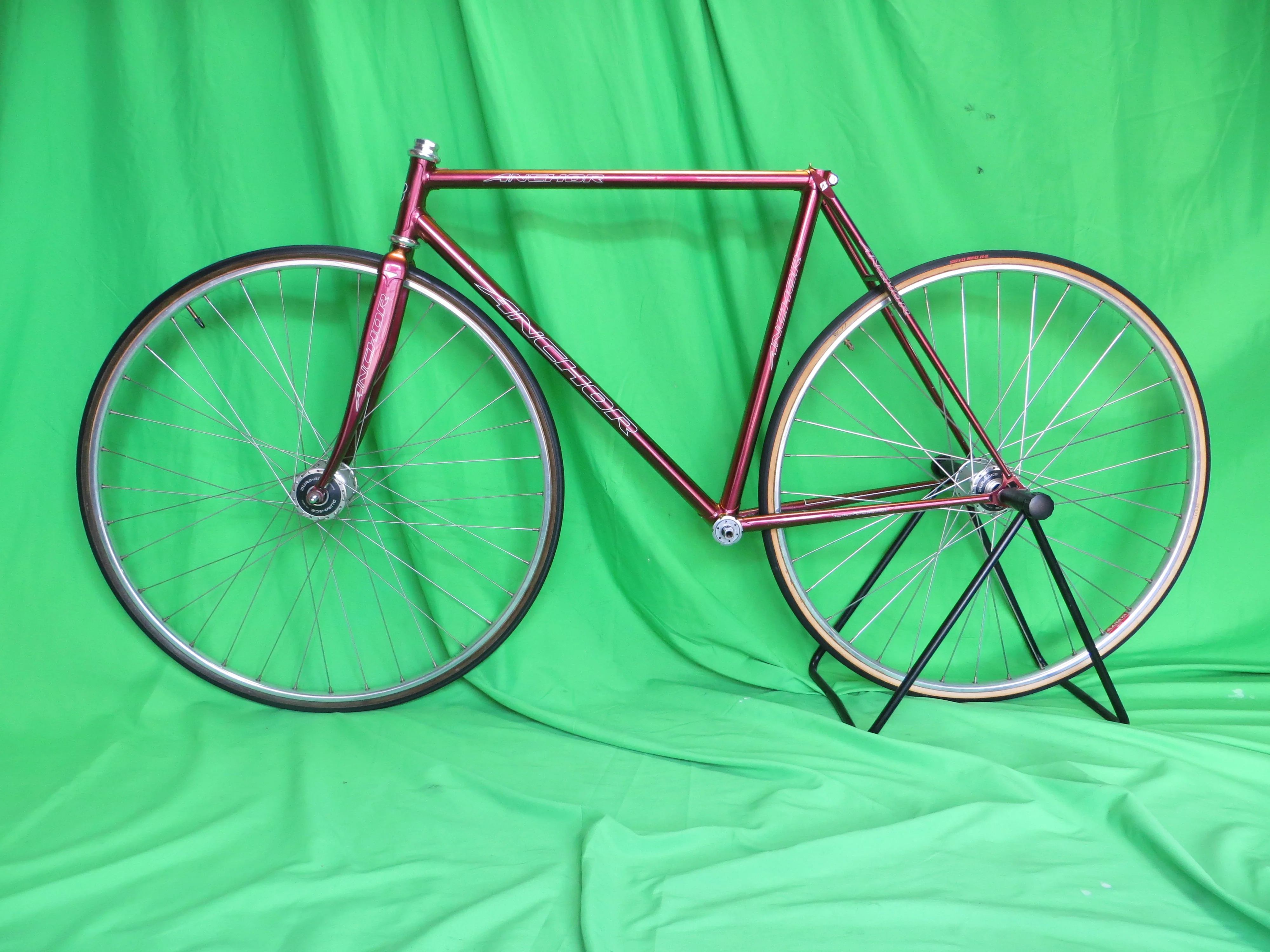 Anchor Columbus Max Fork // Aurora Finish // 51 cm - Image 16