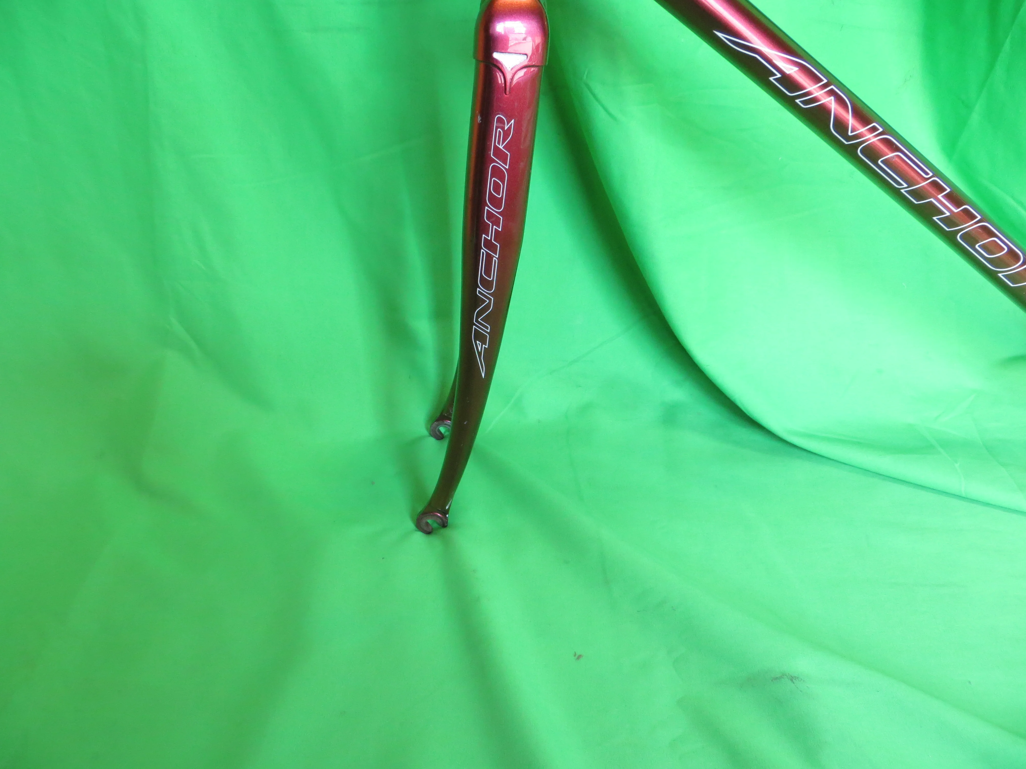 Anchor Columbus Max Fork // Aurora Finish // 51 cm - Image 3