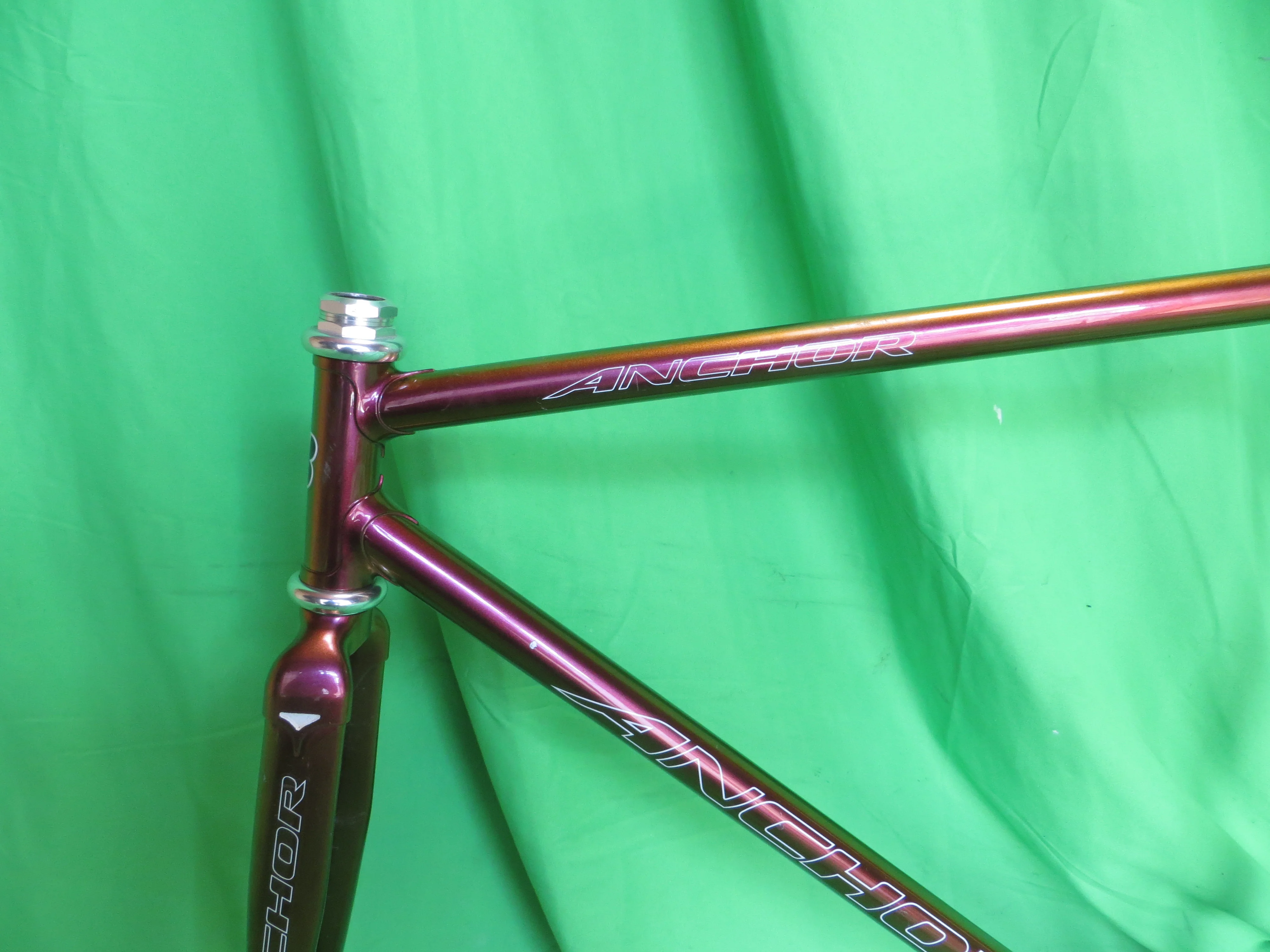 Anchor Columbus Max Fork // Aurora Finish // 51 cm - Image 4
