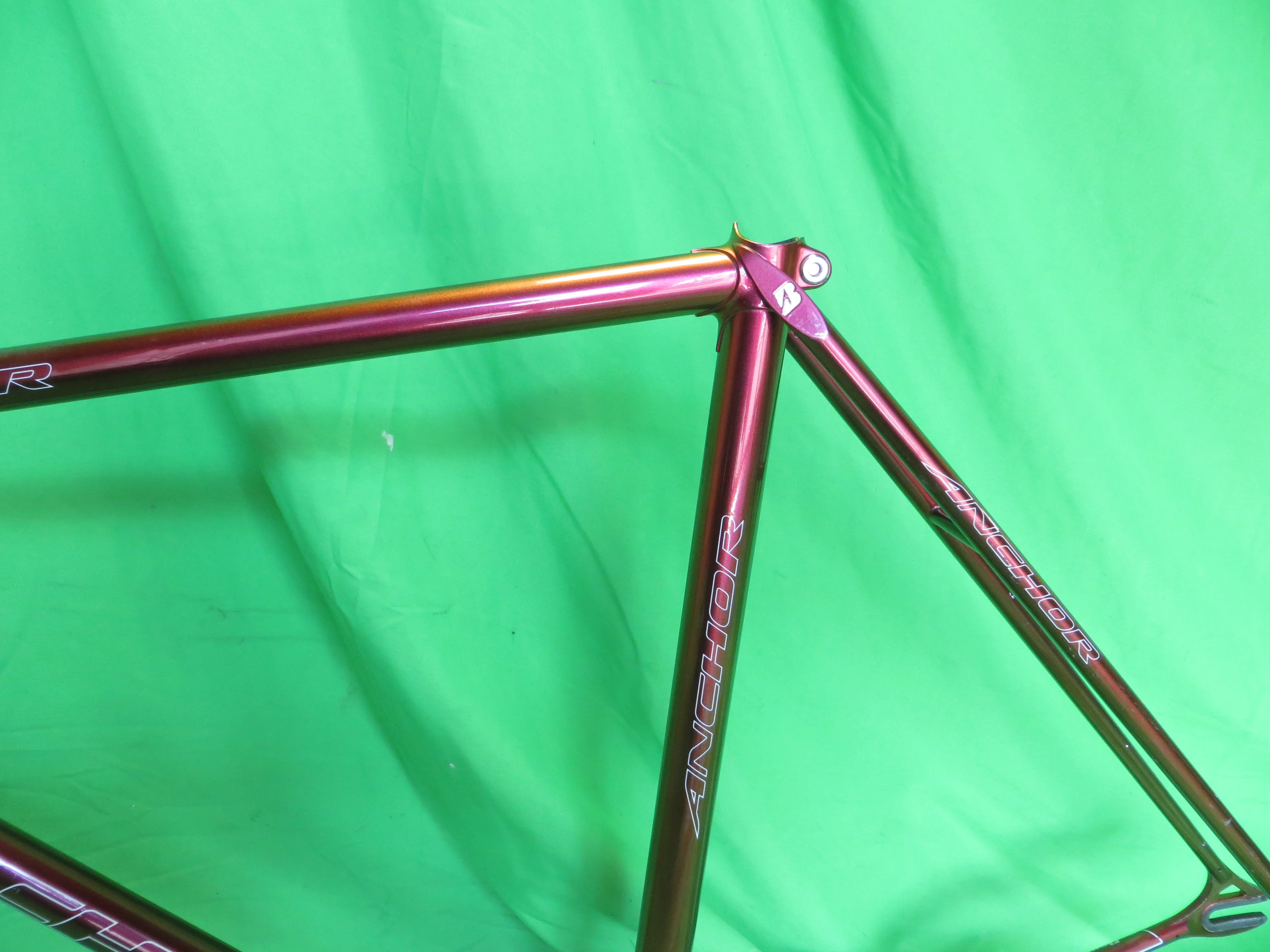 Anchor Columbus Max Fork // Aurora Finish // 51 cm - Image 5