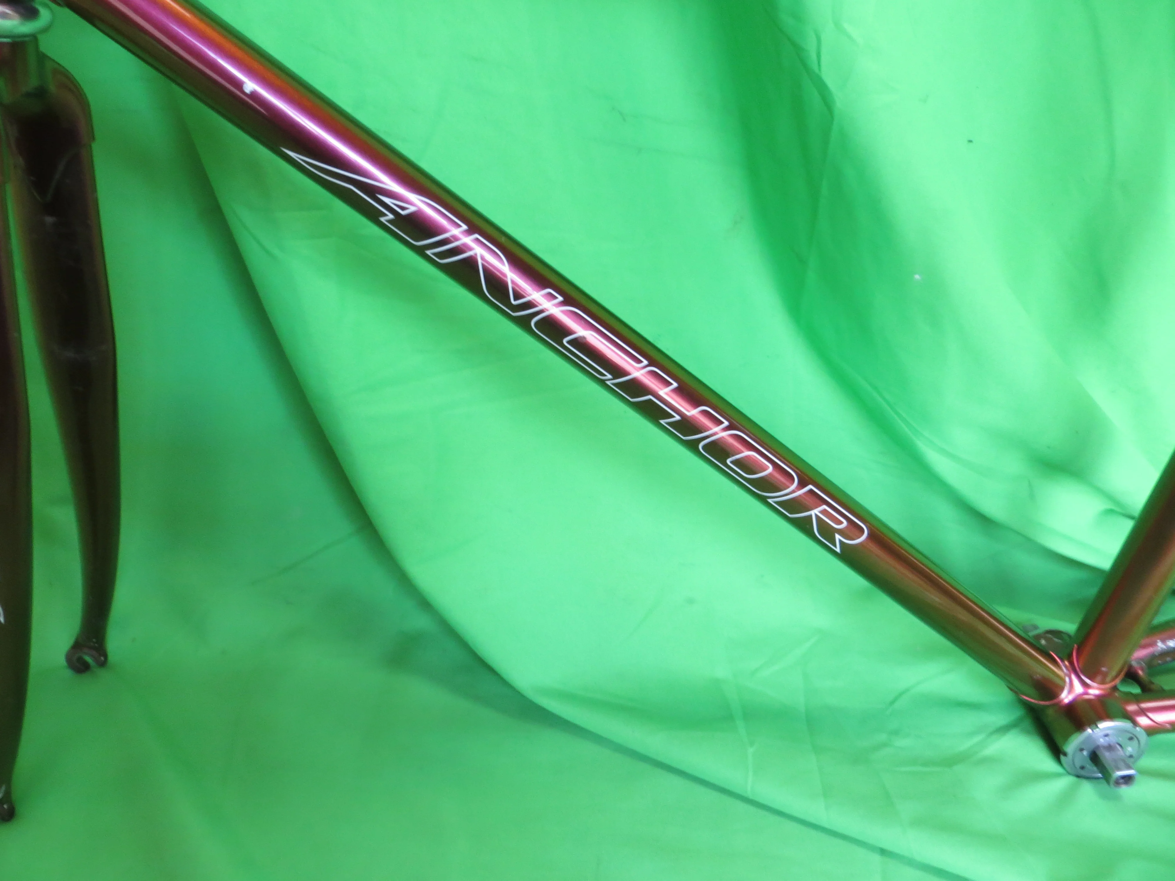 Anchor Columbus Max Fork // Aurora Finish // 51 cm - Image 6