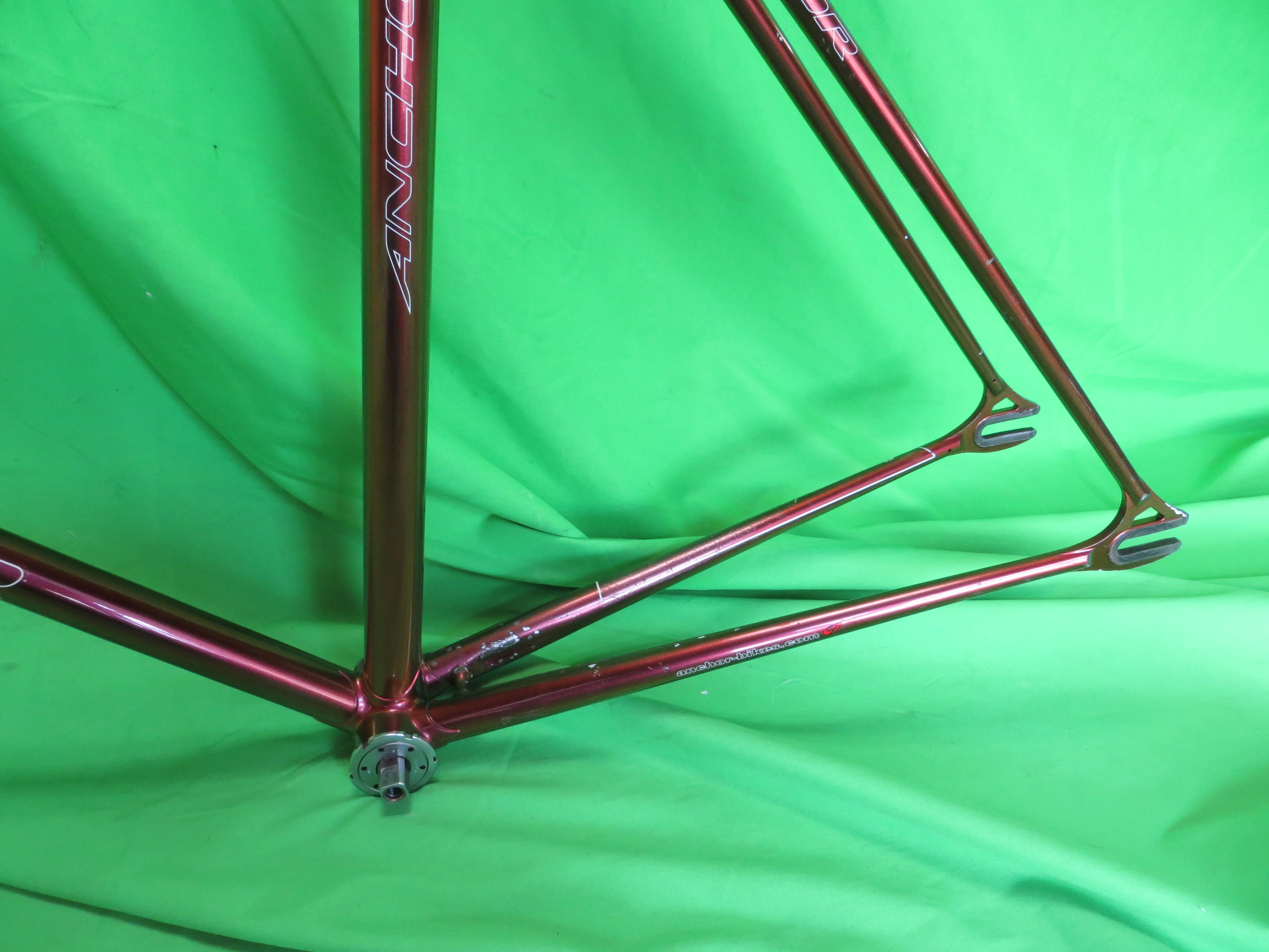 Anchor Columbus Max Fork // Aurora Finish // 51 cm - Image 7