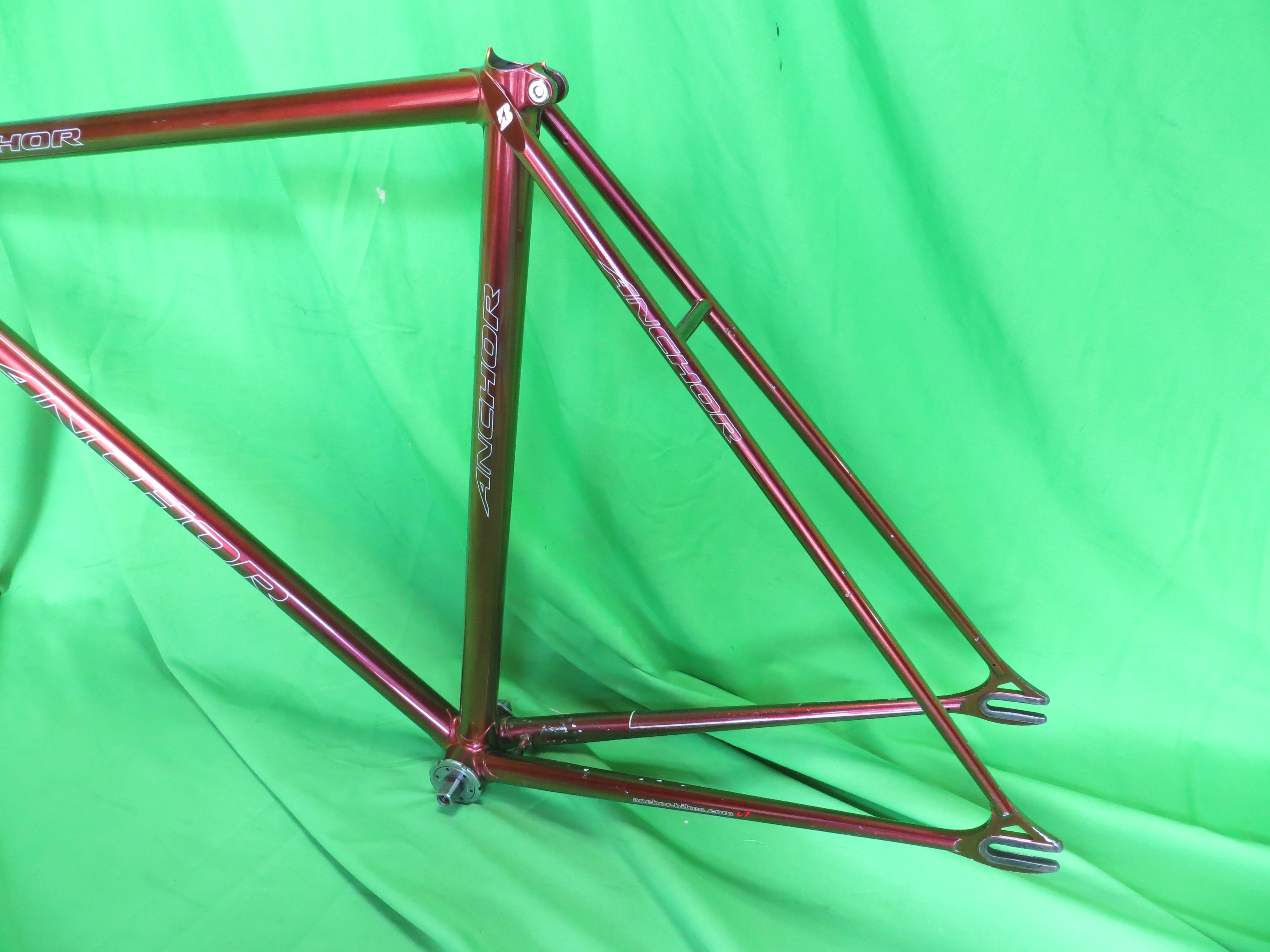 Anchor Columbus Max Fork // Aurora Finish // 51 cm - Image 8