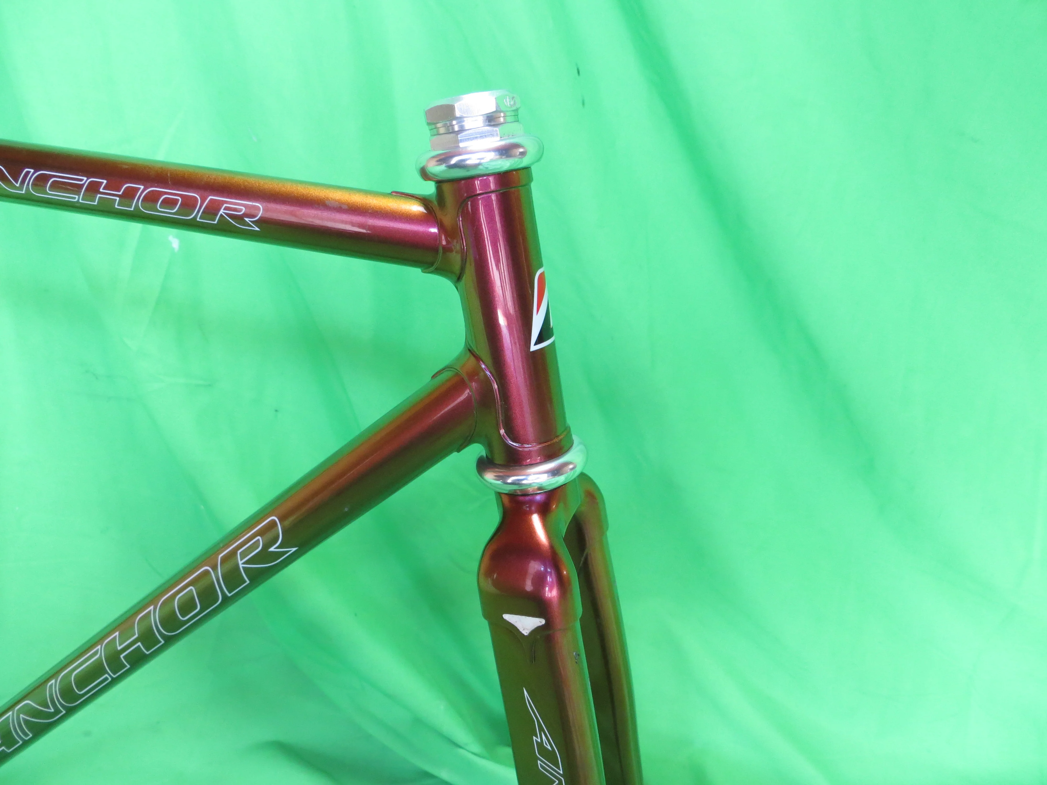 Anchor Columbus Max Fork // Aurora Finish // 51 cm - Image 9