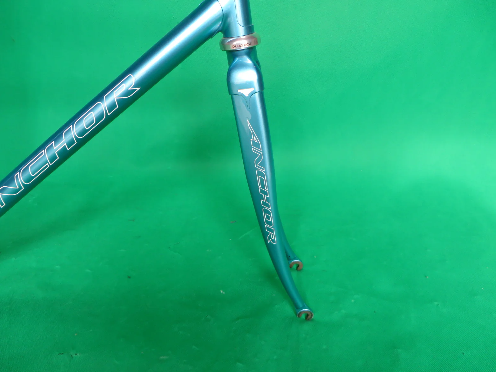 Anchor Columbus Max Fork // Sky Blue Metallic // 50m - Image 10